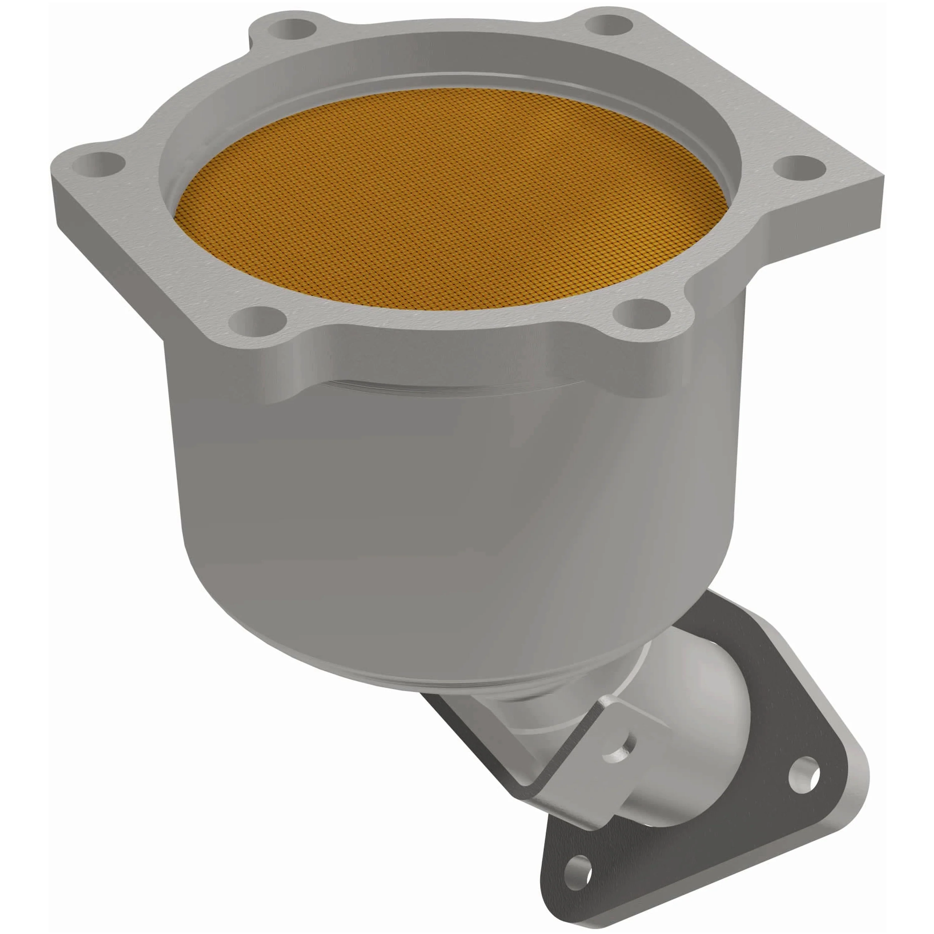 MagnaFlow 2003-2006 Nissan Sentra 1.8L California Grade CARB Compliant Direct-Fit Catalytic Converter 452806 - Image 2