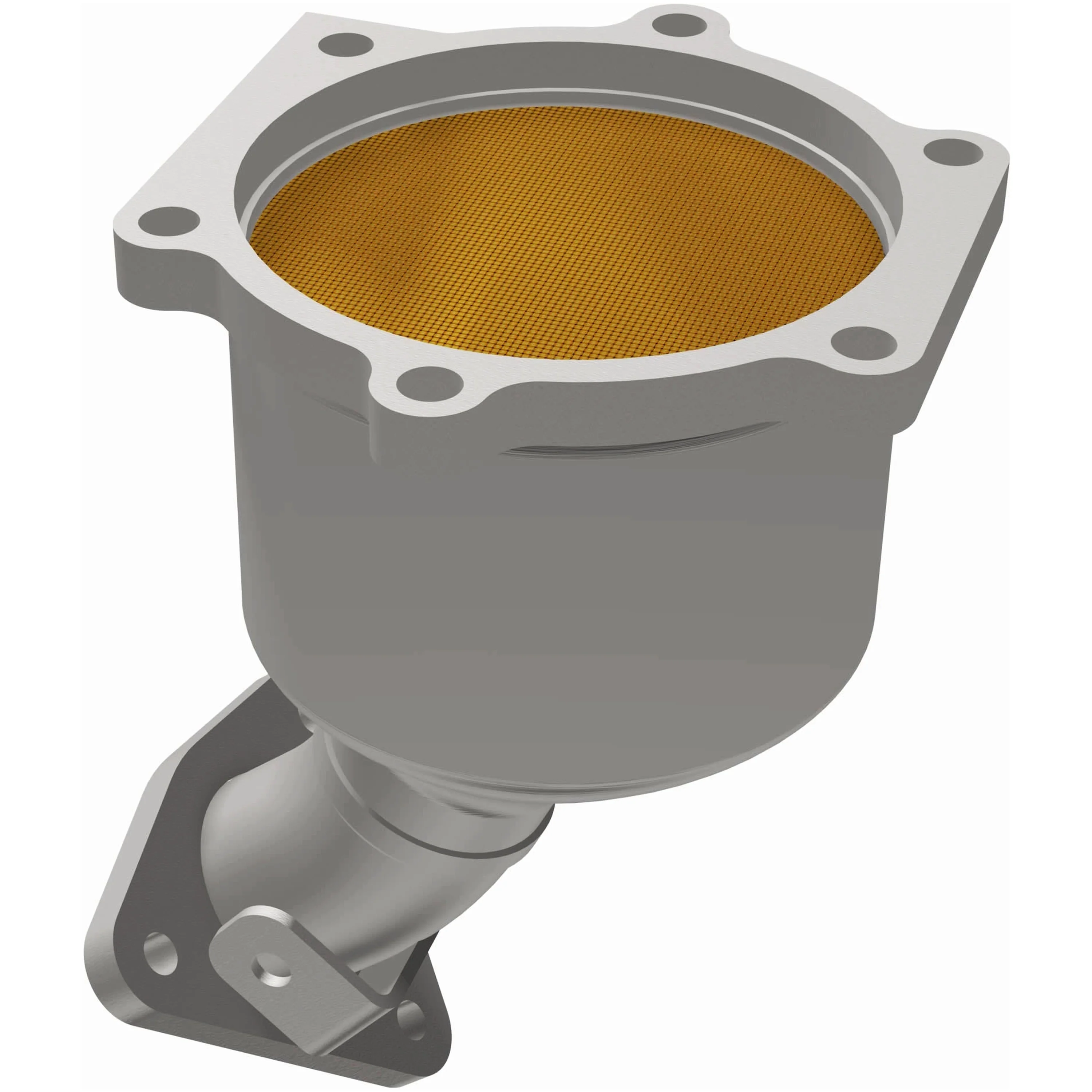 MagnaFlow 2003-2006 Nissan Sentra 1.8L California Grade CARB Compliant Direct-Fit Catalytic Converter 452806 - Image 3