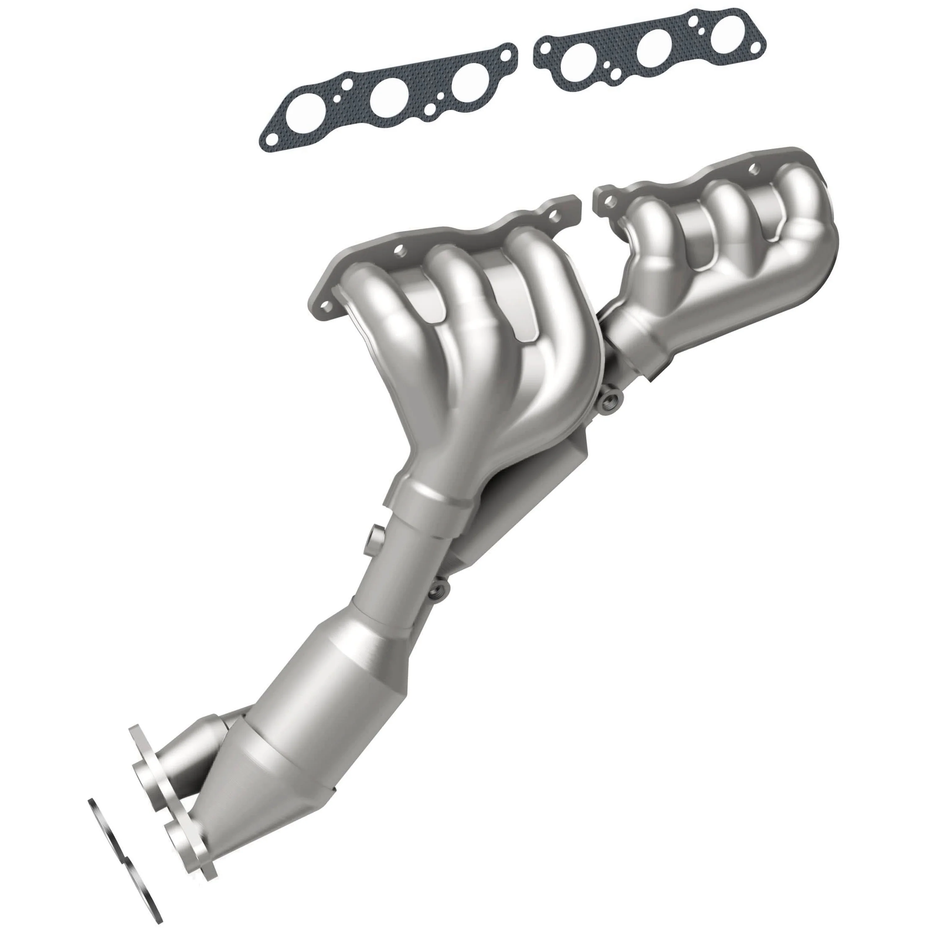 MagnaFlow 2001-2005 Lexus IS300 3.0L | 2000-2005 Lexus GS300 3.0L California Grade CARB Compliant Direct-Fit Manifold Catalytic Converter 452843 - Image 3
