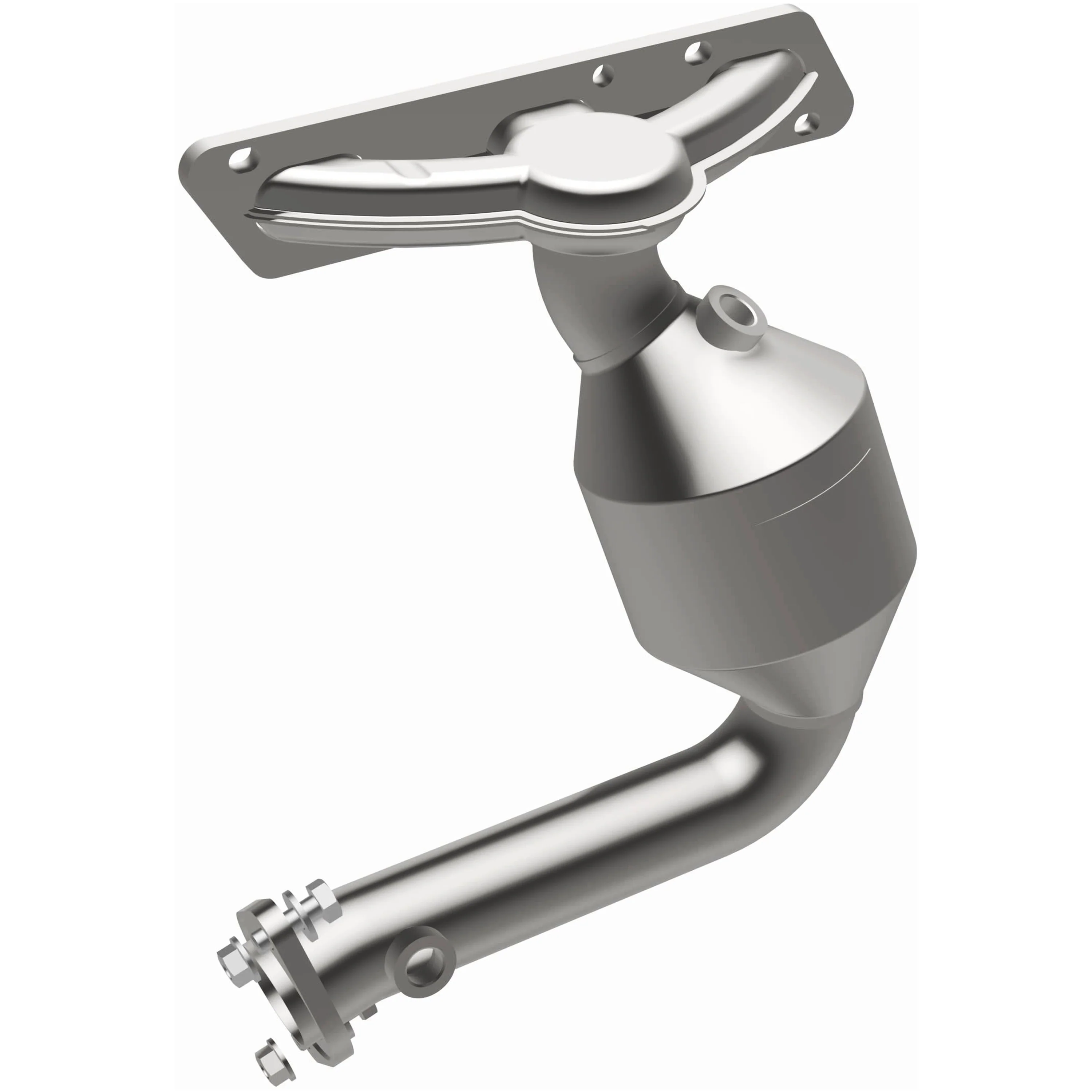 MagnaFlow 2003-2004 Mazda 6 3.0L California Grade CARB Compliant Direct-Fit Manifold Catalytic Converter 452863 - Image 2
