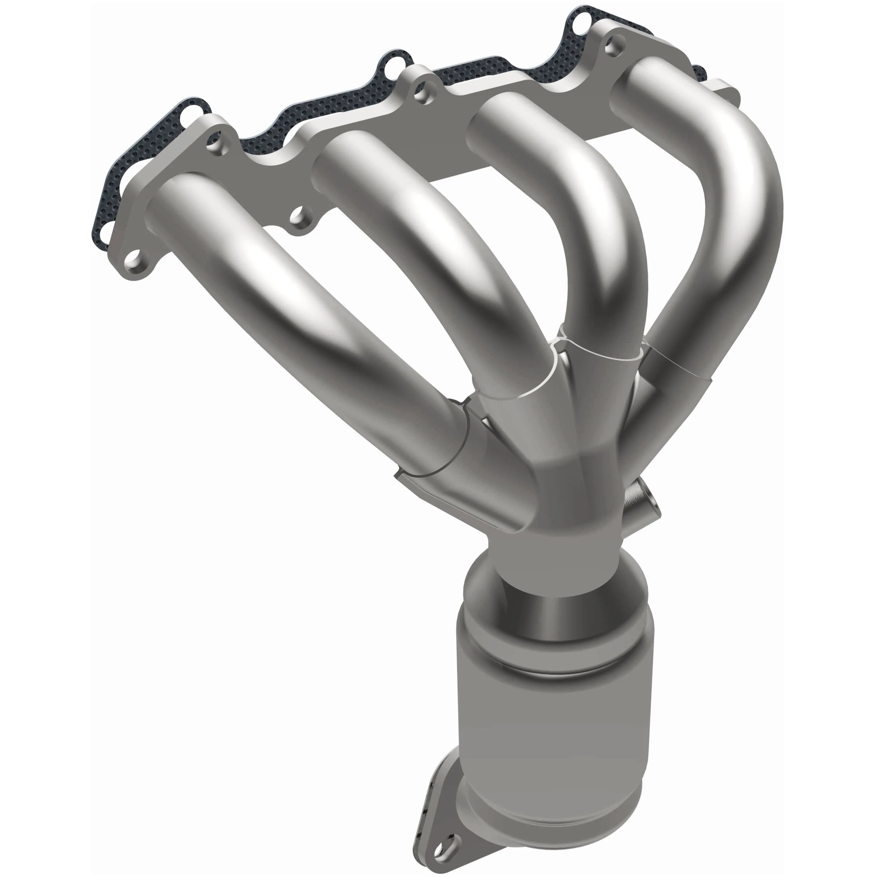 MagnaFlow 2003-2004 Kia Rio 1.6L California Grade CARB Compliant Direct-Fit Manifold Catalytic Converter 452881 - Image 2