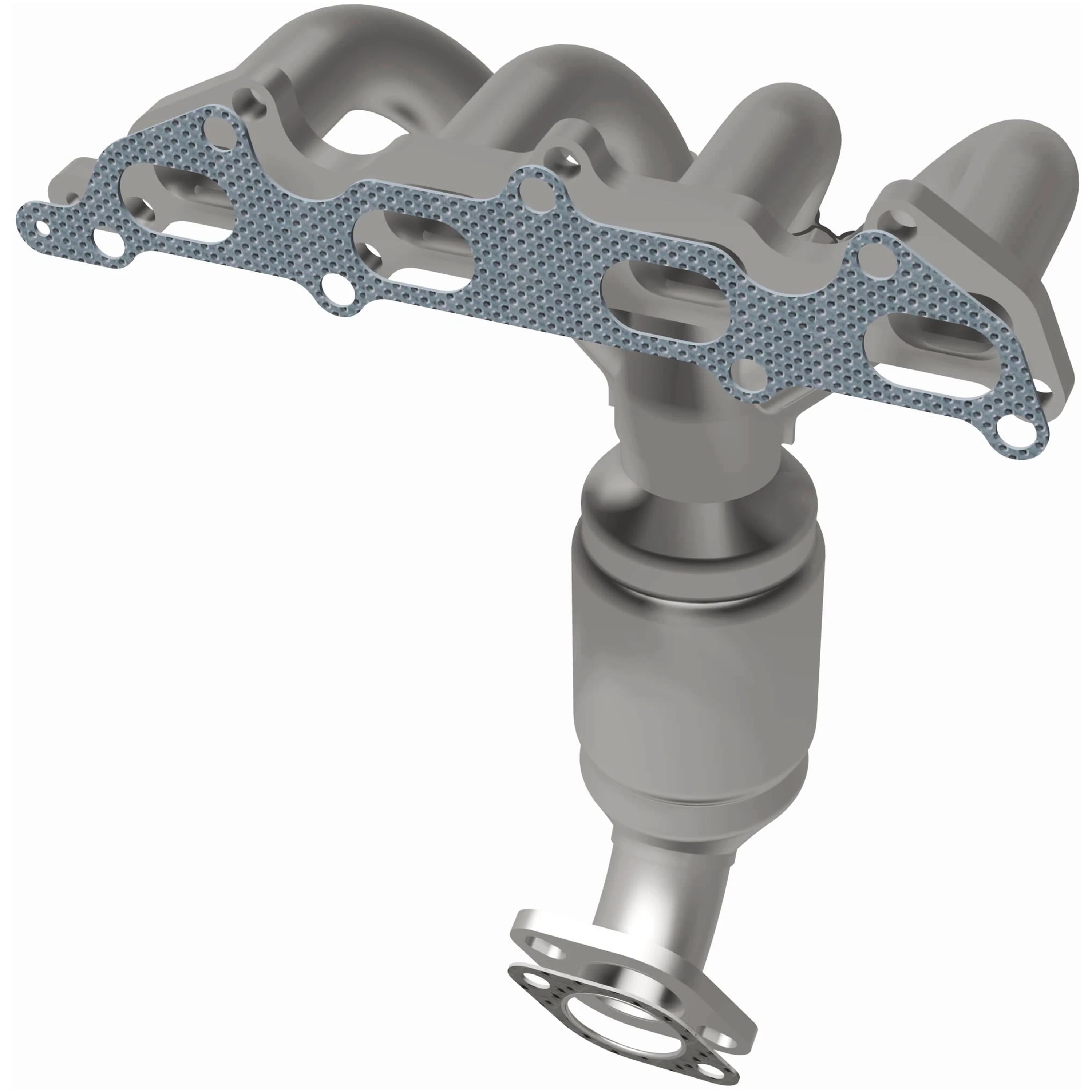 MagnaFlow 2003-2004 Kia Rio 1.6L California Grade CARB Compliant Direct-Fit Manifold Catalytic Converter 452881 - Image 3