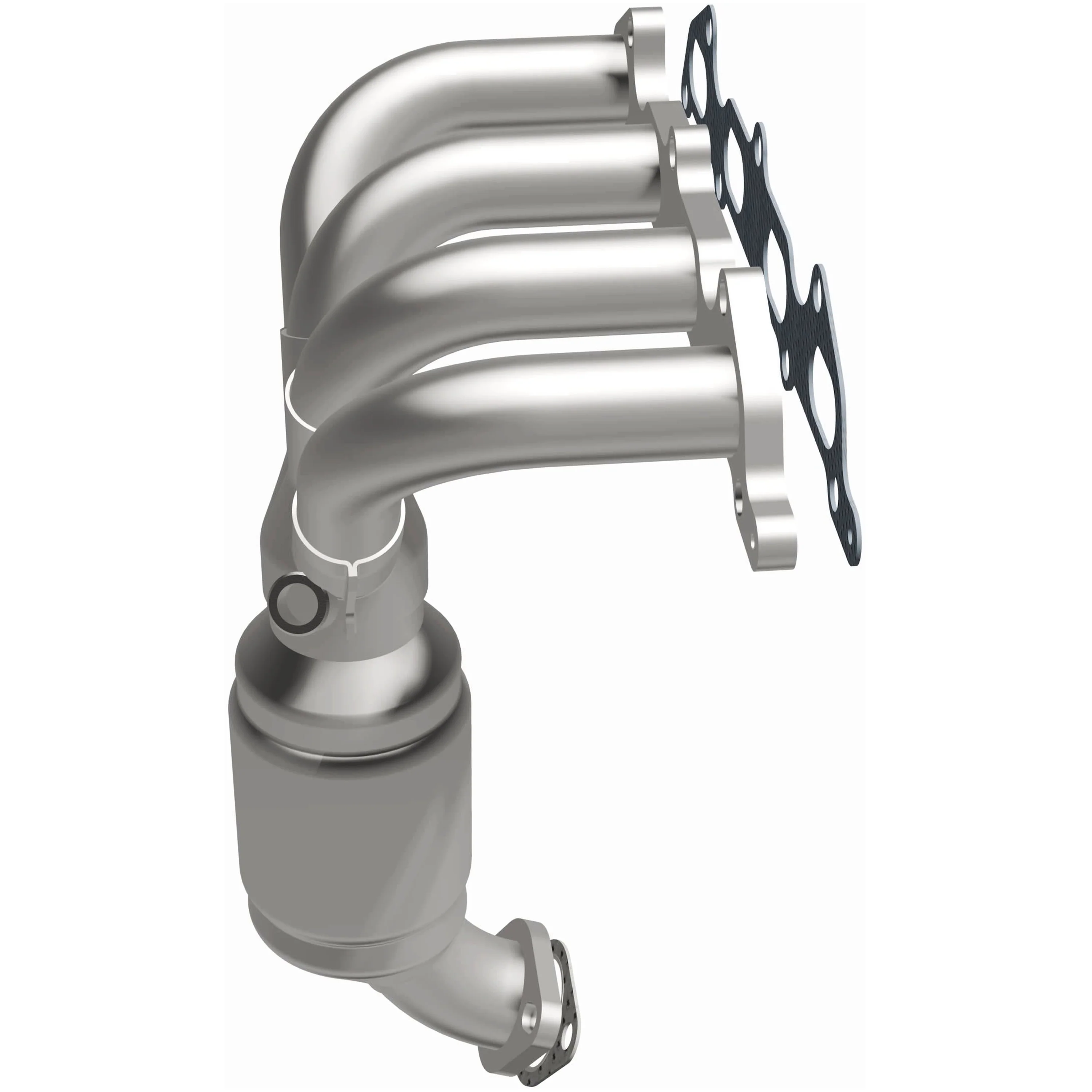 MagnaFlow 2003-2004 Kia Rio 1.6L California Grade CARB Compliant Direct-Fit Manifold Catalytic Converter 452881 - Image 4