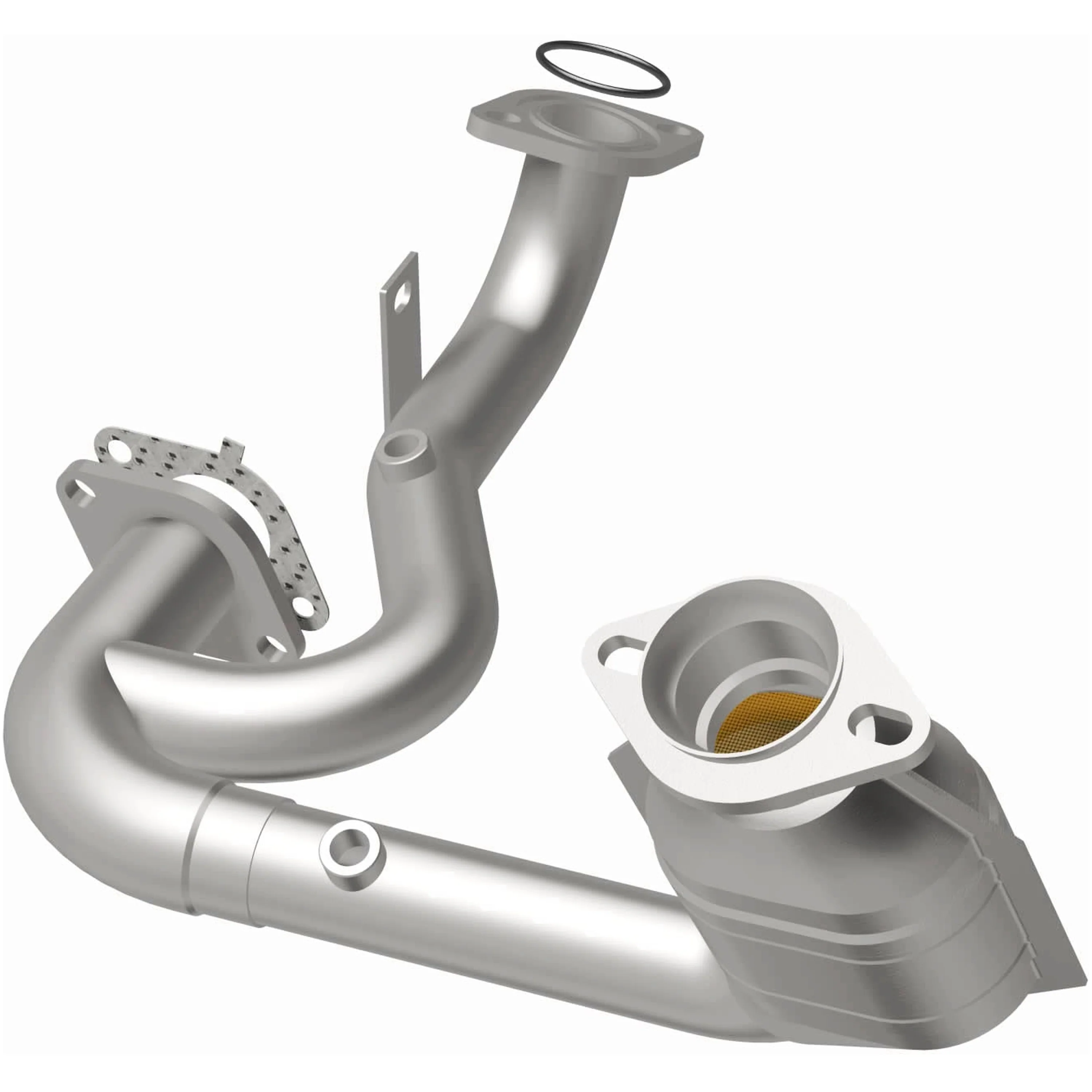 MagnaFlow 2004-2005 Ford Taurus 3.0L | 2004-2005 Mercury Sable 3.0L California Grade CARB Compliant Direct-Fit Catalytic Converter 452925 - Image 3