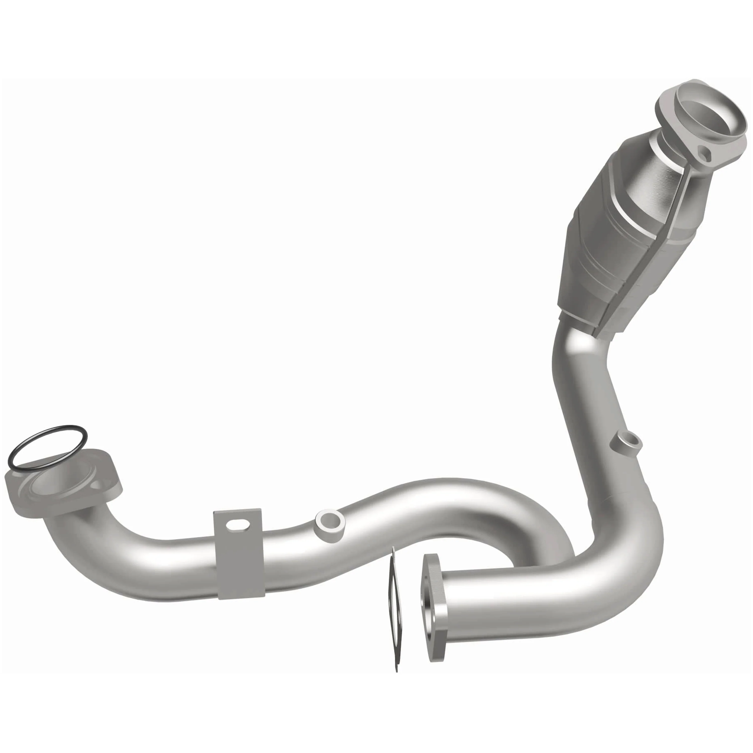 MagnaFlow 2004-2005 Ford Taurus 3.0L | 2004-2005 Mercury Sable 3.0L California Grade CARB Compliant Direct-Fit Catalytic Converter 452925 - Image 4