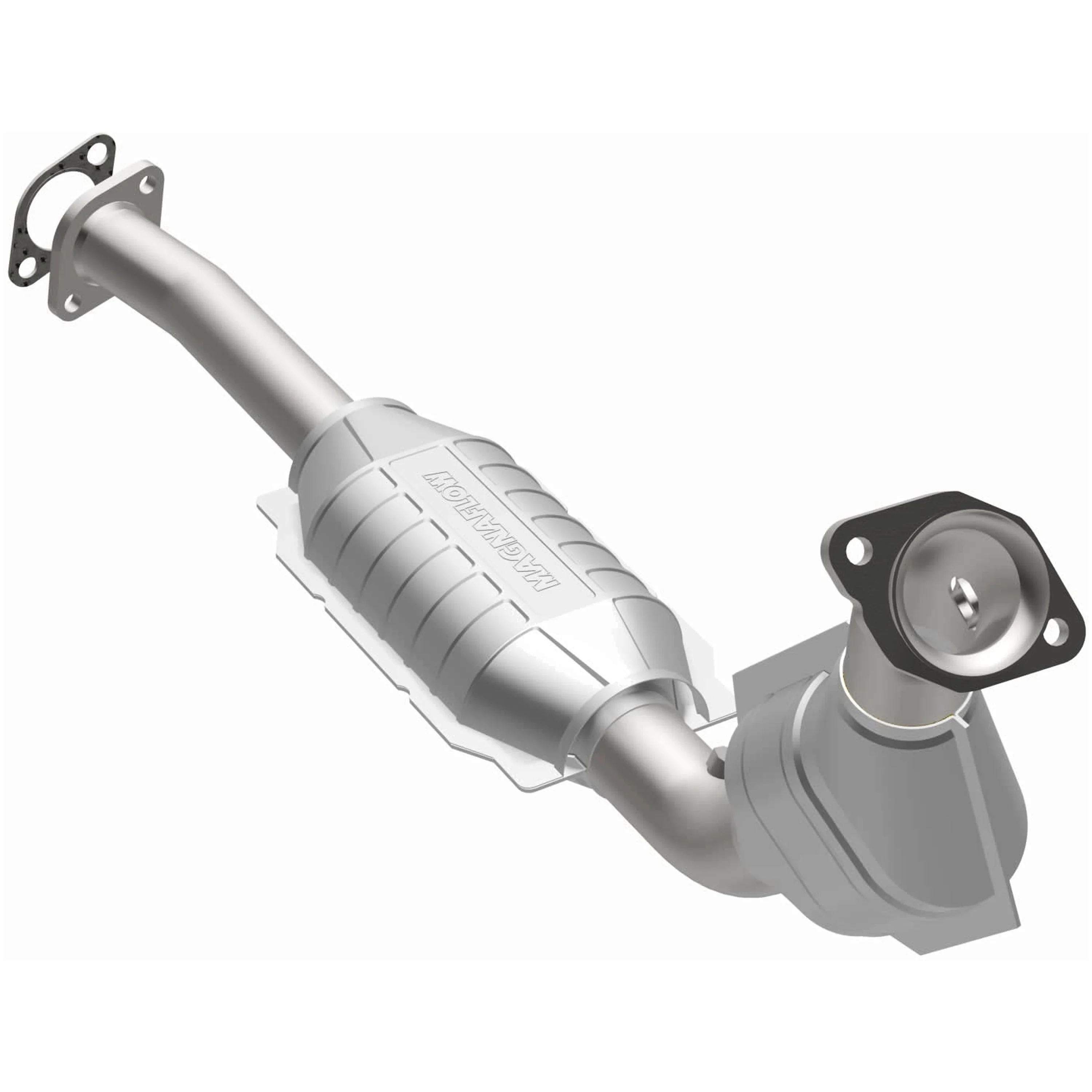 MagnaFlow California Grade CARB Compliant Direct-Fit Catalytic Converter 454001 - Image 2