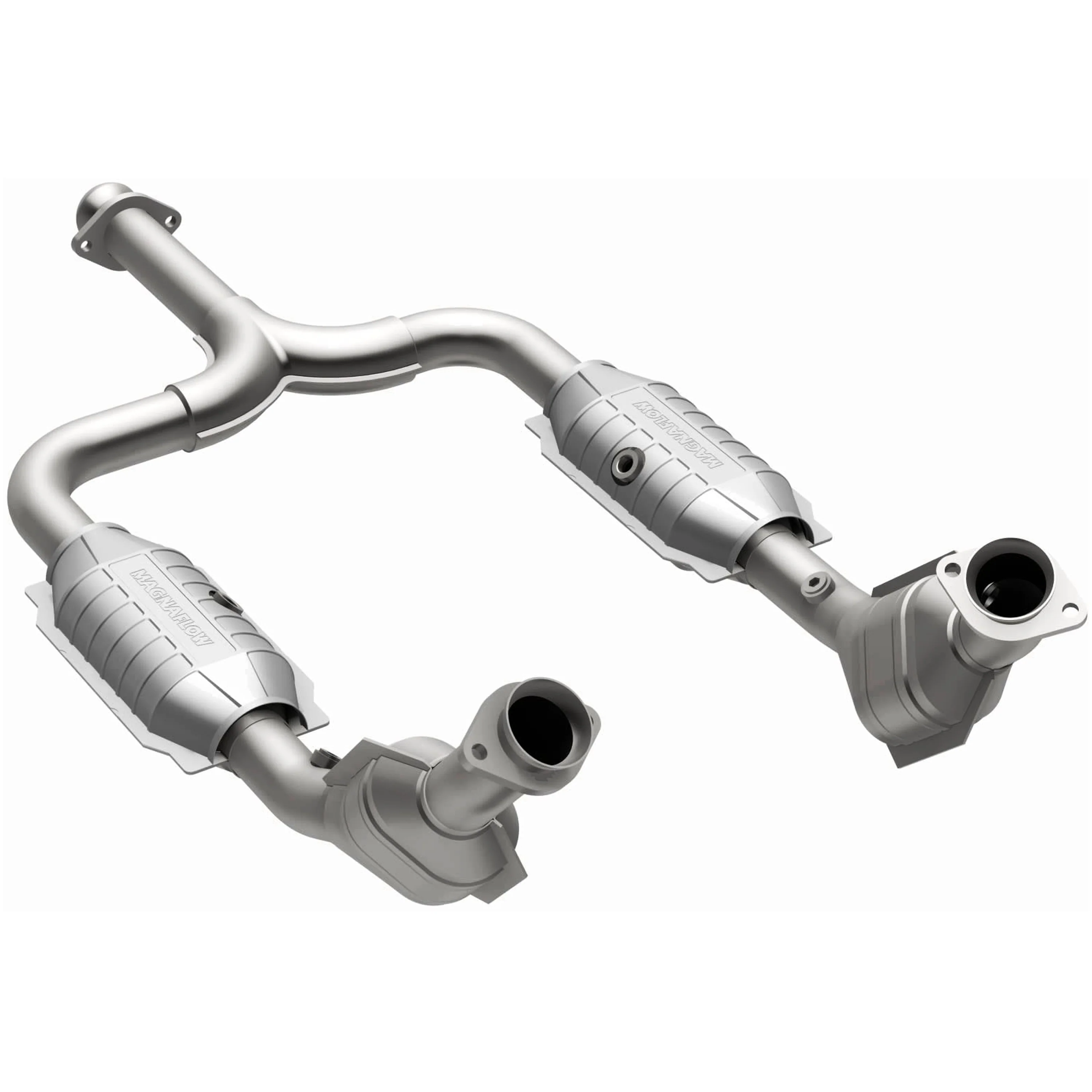 MagnaFlow 2001-2004 Ford Mustang 3.8L | 2004 Ford Mustang 3.9L California Grade CARB Compliant Direct-Fit Catalytic Converter 454007 - Image 2