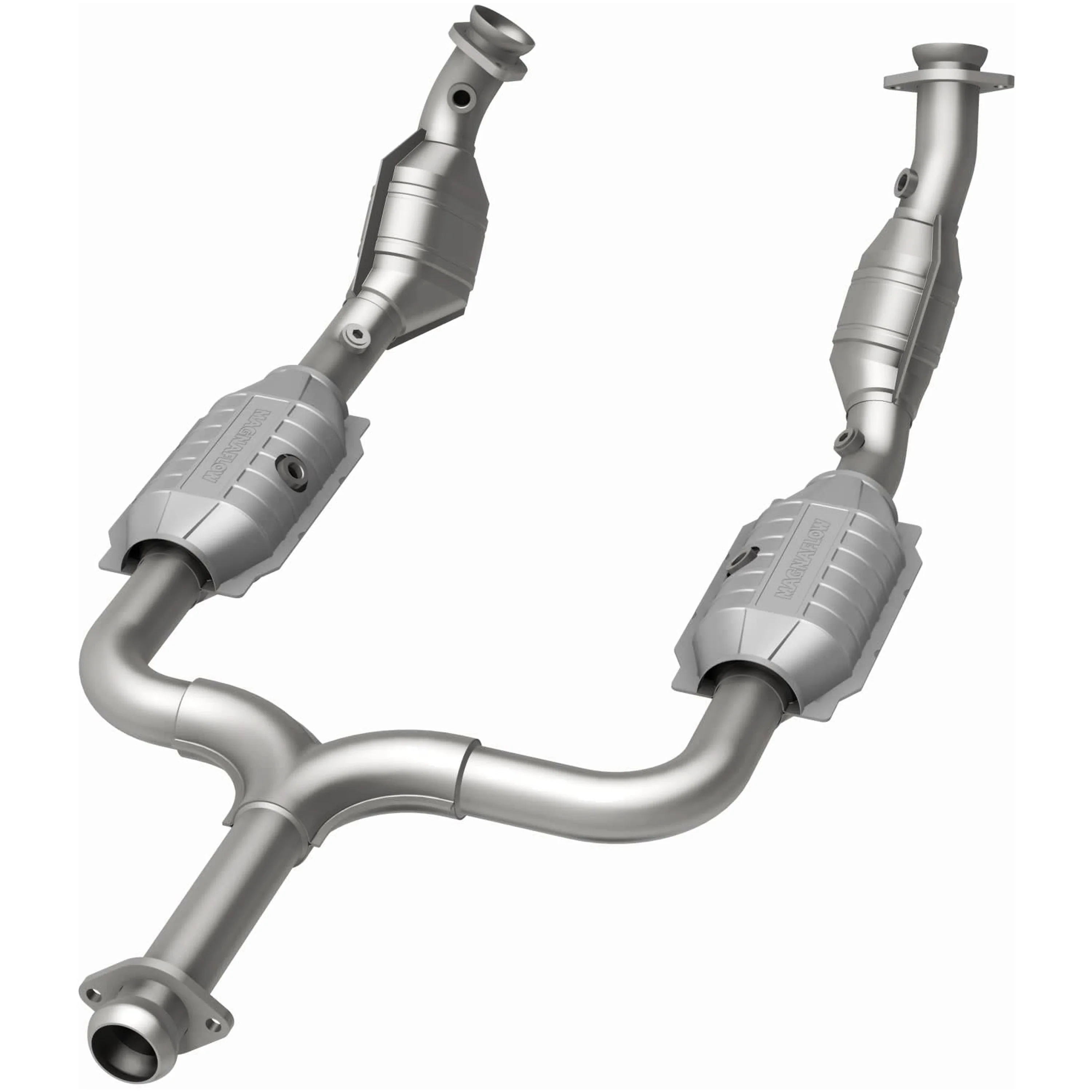 MagnaFlow 2001-2004 Ford Mustang 3.8L | 2004 Ford Mustang 3.9L California Grade CARB Compliant Direct-Fit Catalytic Converter 454007 - Image 3