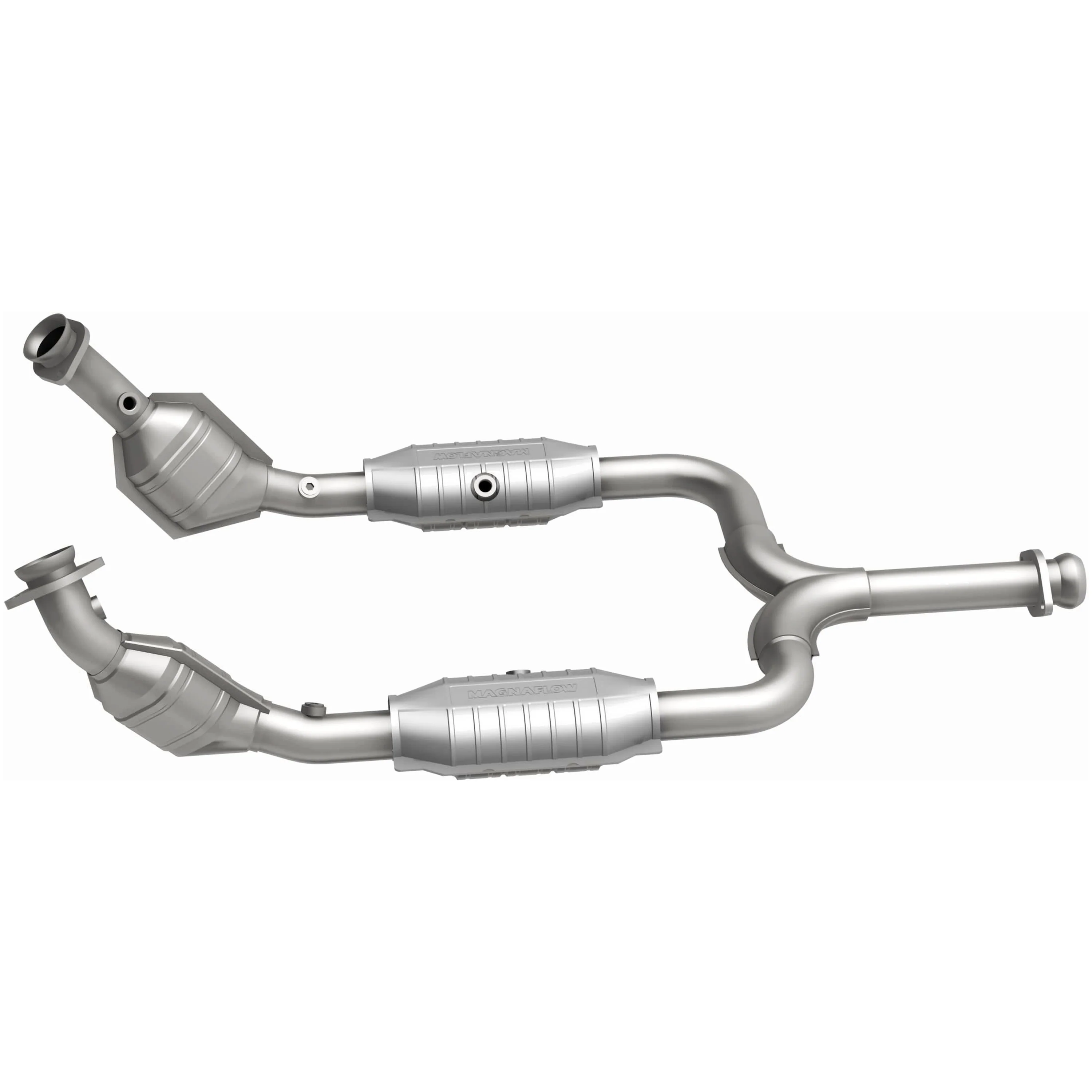MagnaFlow 2001-2004 Ford Mustang 3.8L | 2004 Ford Mustang 3.9L California Grade CARB Compliant Direct-Fit Catalytic Converter 454007 - Image 4
