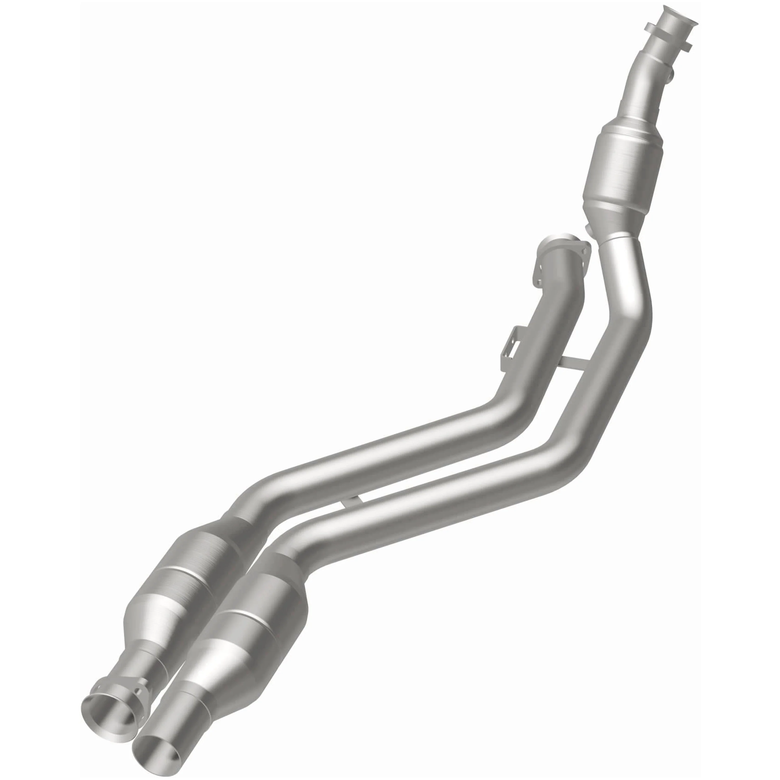 MagnaFlow 2002-2003 Mercedes-Benz CLK430 4.3L California Grade CARB Compliant Direct-Fit Catalytic Converter 454022 - Image 3