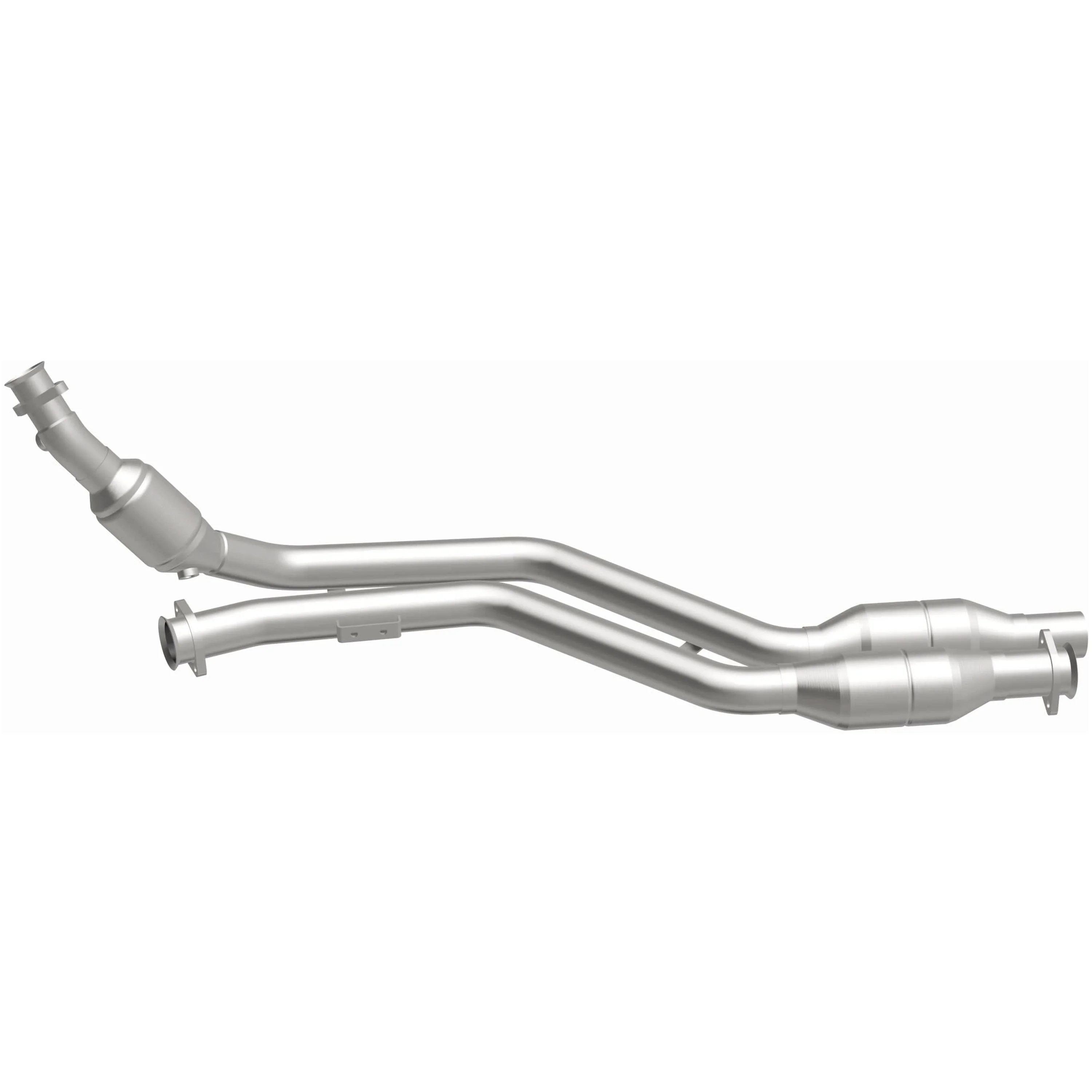MagnaFlow 2002-2003 Mercedes-Benz CLK430 4.3L California Grade CARB Compliant Direct-Fit Catalytic Converter 454022 - Image 4