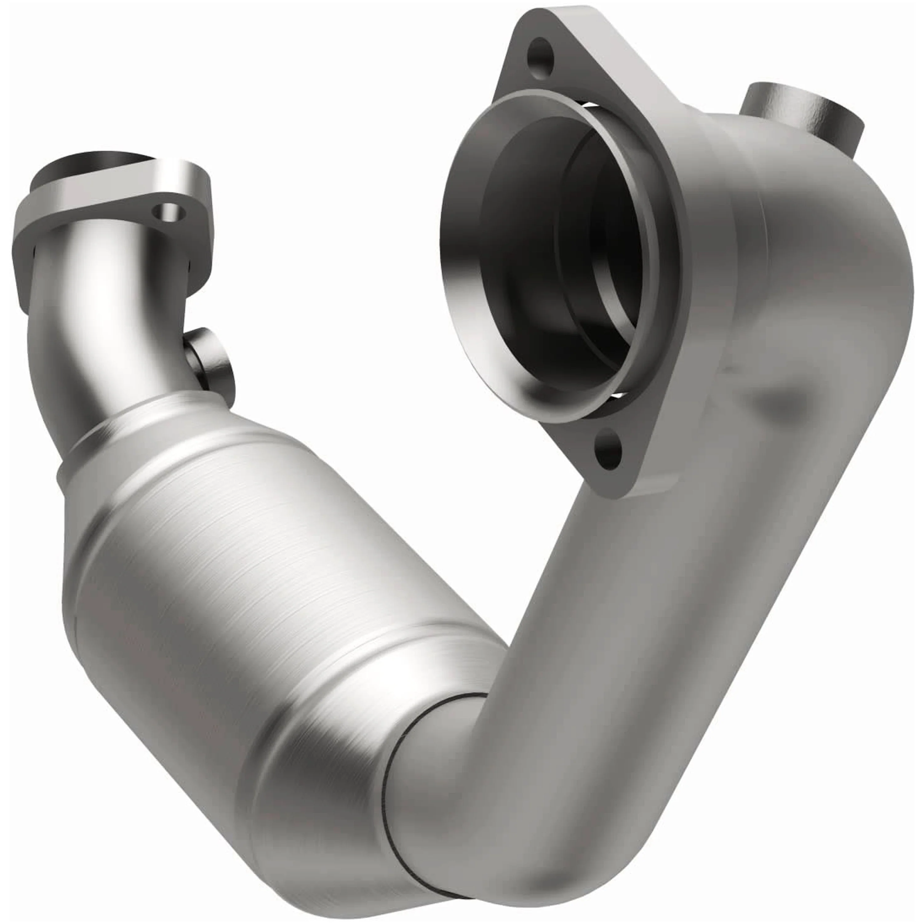 MagnaFlow 2002-2003 Mercedes-Benz CLK430 4.3L California Grade CARB Compliant Direct-Fit Catalytic Converter 454023 - Image 2