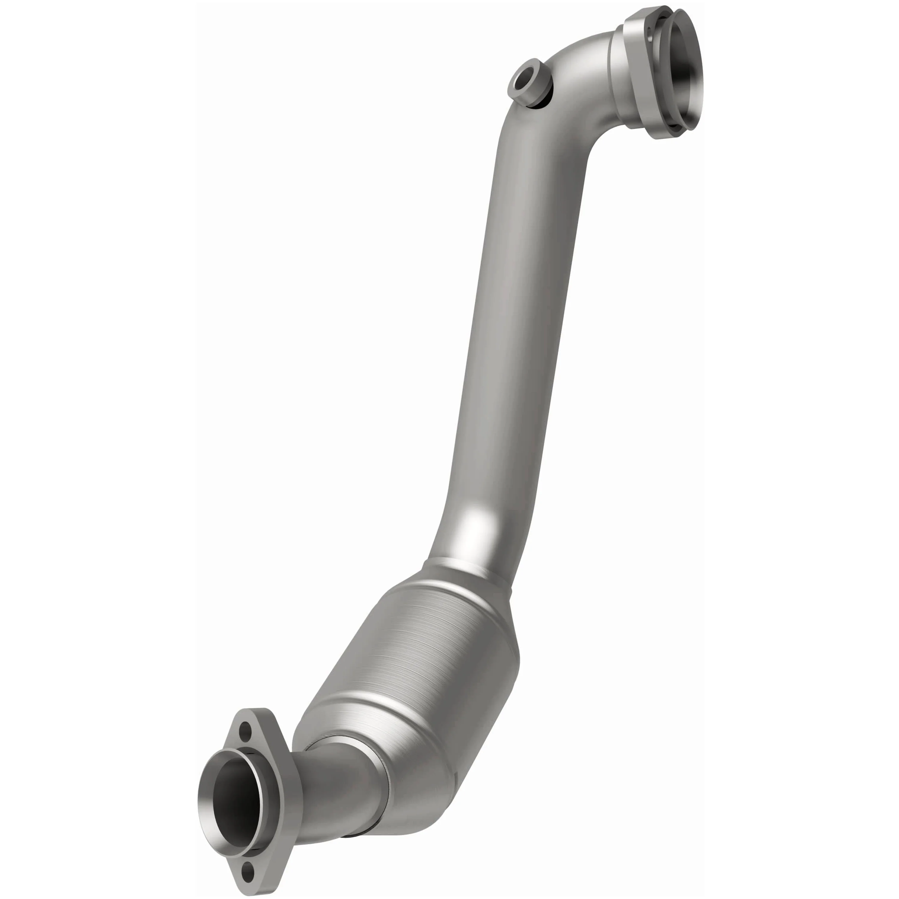 MagnaFlow 2002-2003 Mercedes-Benz CLK430 4.3L California Grade CARB Compliant Direct-Fit Catalytic Converter 454023 - Image 3