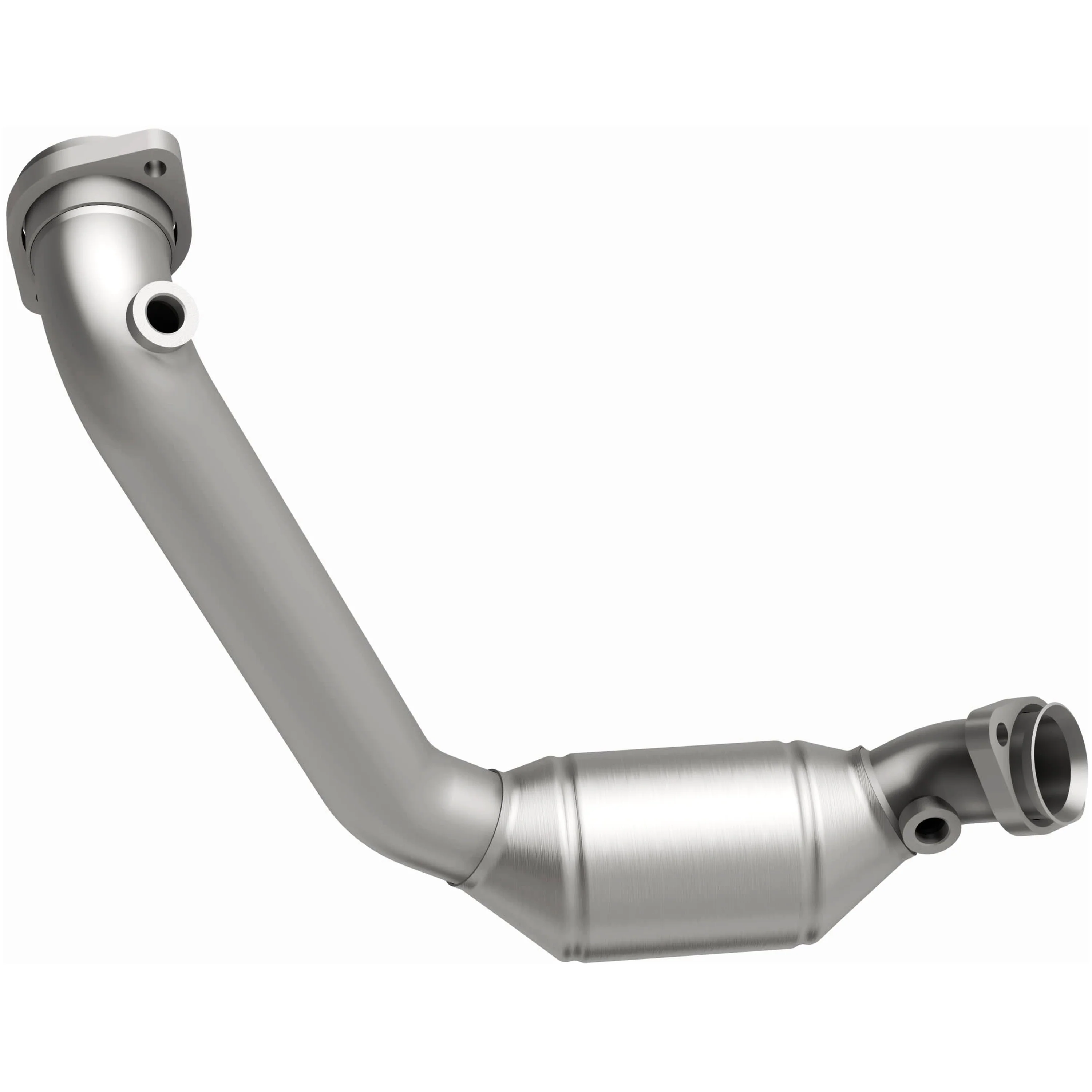 MagnaFlow 2002-2003 Mercedes-Benz CLK430 4.3L California Grade CARB Compliant Direct-Fit Catalytic Converter 454023 - Image 4