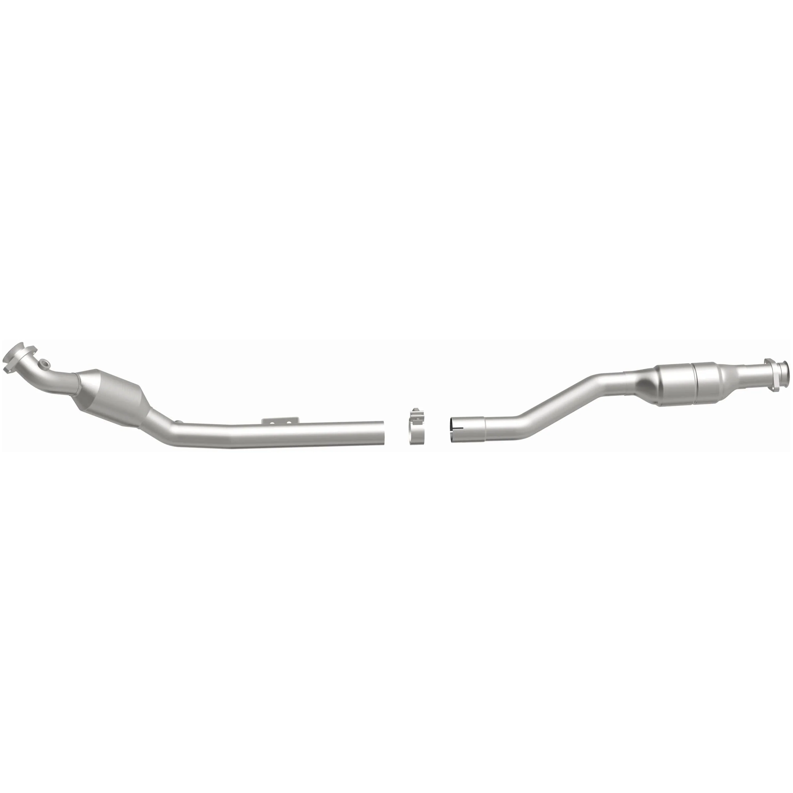 MagnaFlow 2001-2002 Mercedes-Benz E430 Base 4.3L California Grade CARB Compliant Direct-Fit Catalytic Converter 454032 - Image 4