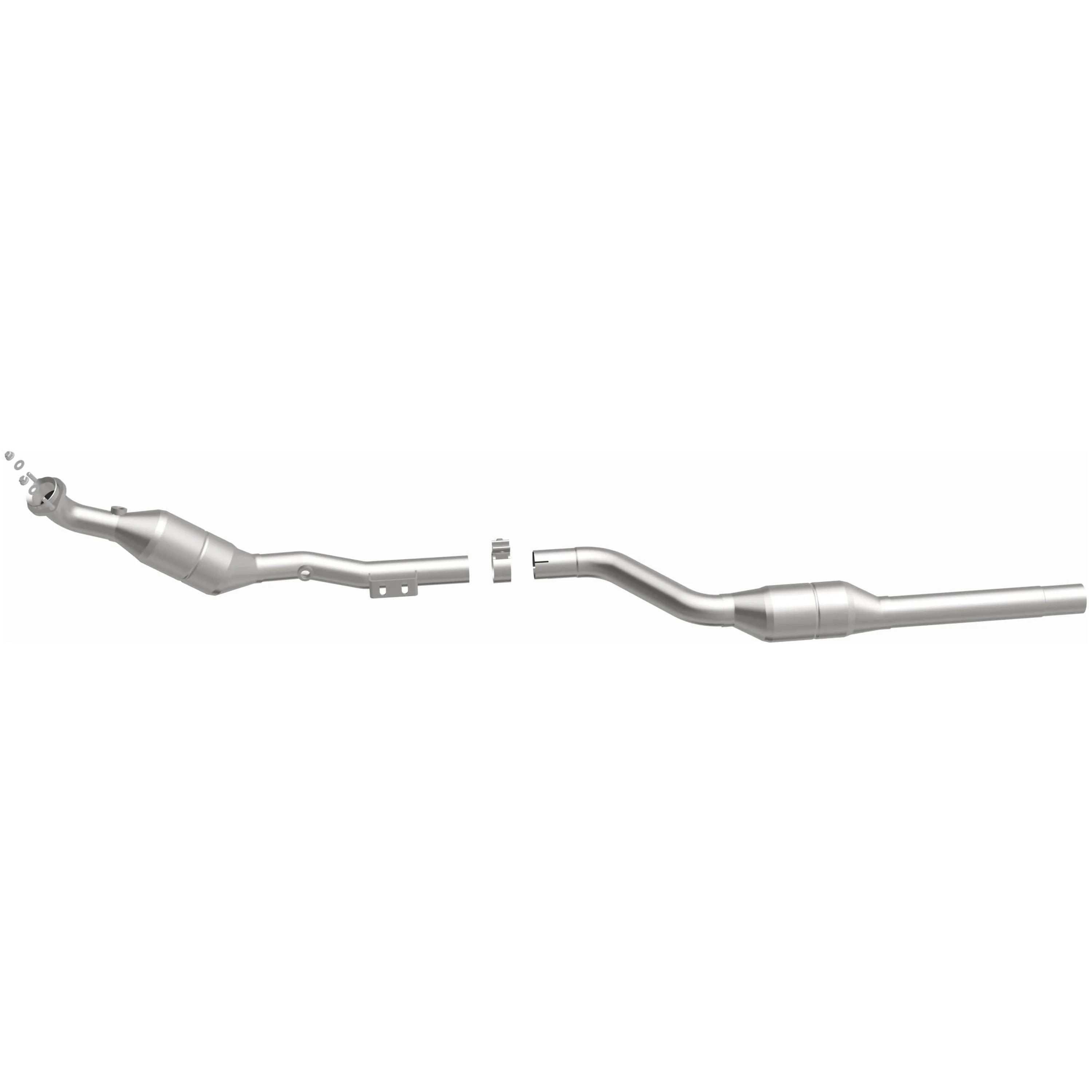 MagnaFlow 2001-2002 Mercedes-Benz E430 Base 4.3L California Grade CARB Compliant Direct-Fit Catalytic Converter 454038 - Image 4