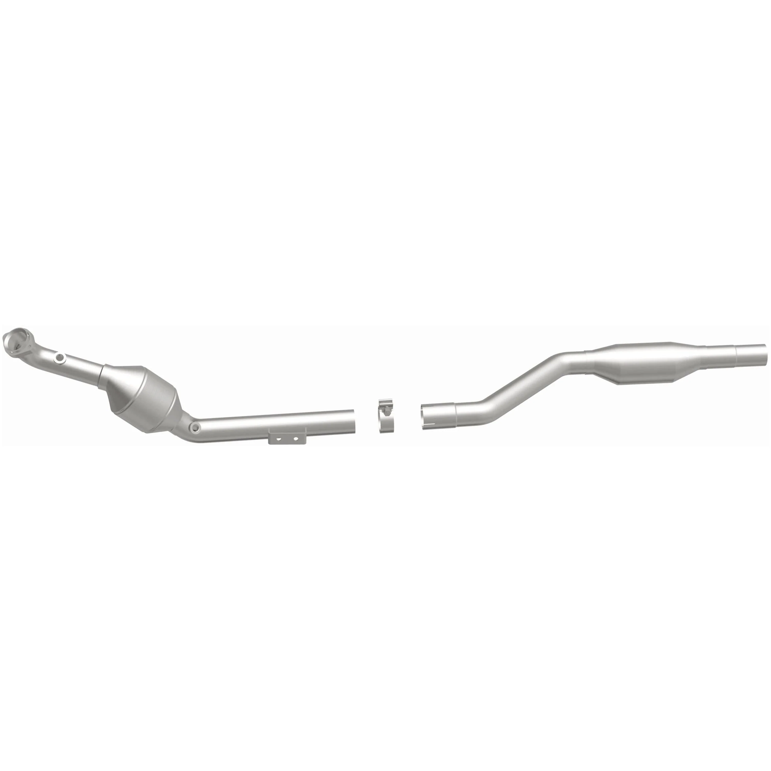 MagnaFlow 2001-2003 Mercedes-Benz S500 Base 5.0L California Grade CARB Compliant Direct-Fit Catalytic Converter 454043 - Image 4