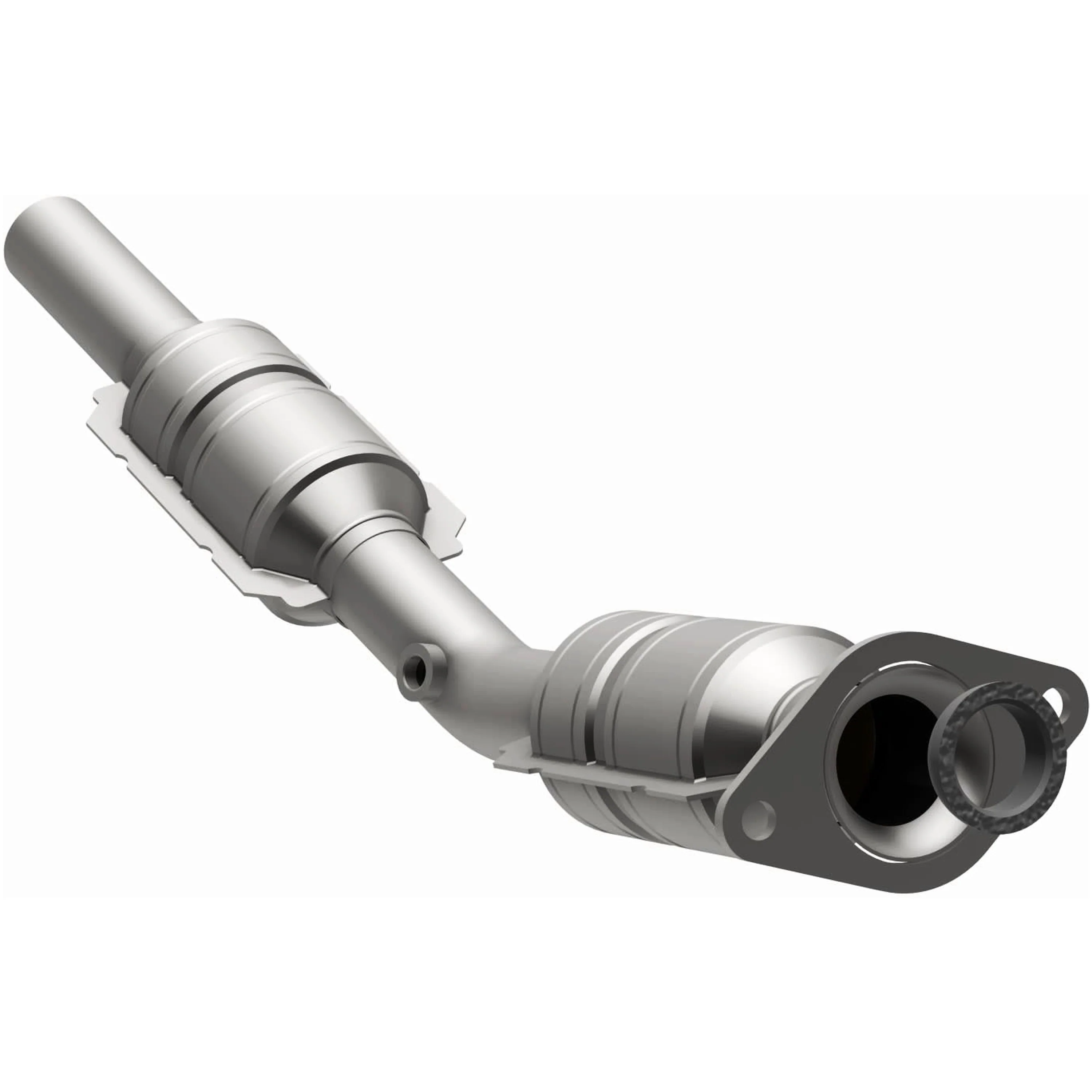 MagnaFlow 2003-2004 Toyota Corolla 1.8L | 2003-2004 Toyota Matrix 1.8L California Grade CARB Compliant Direct-Fit Catalytic Converter 454200 - Image 2