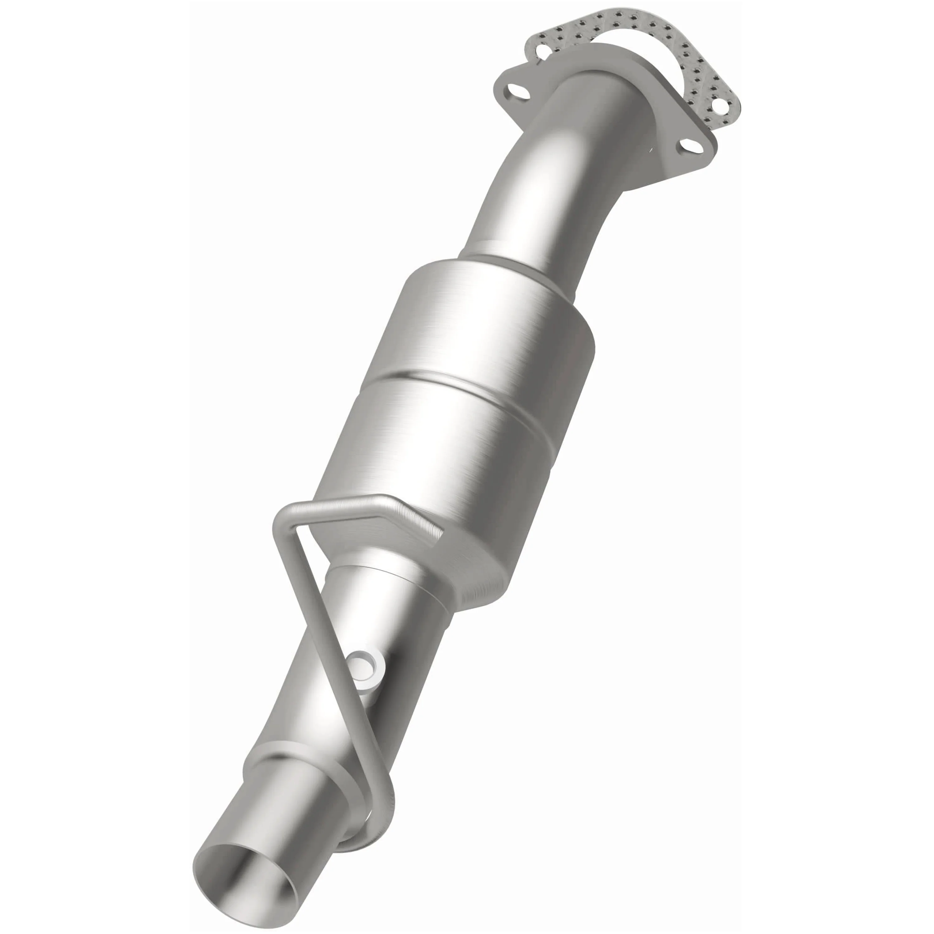 MagnaFlow California Grade CARB Compliant Direct-Fit Catalytic Converter 4551006 - Image 3