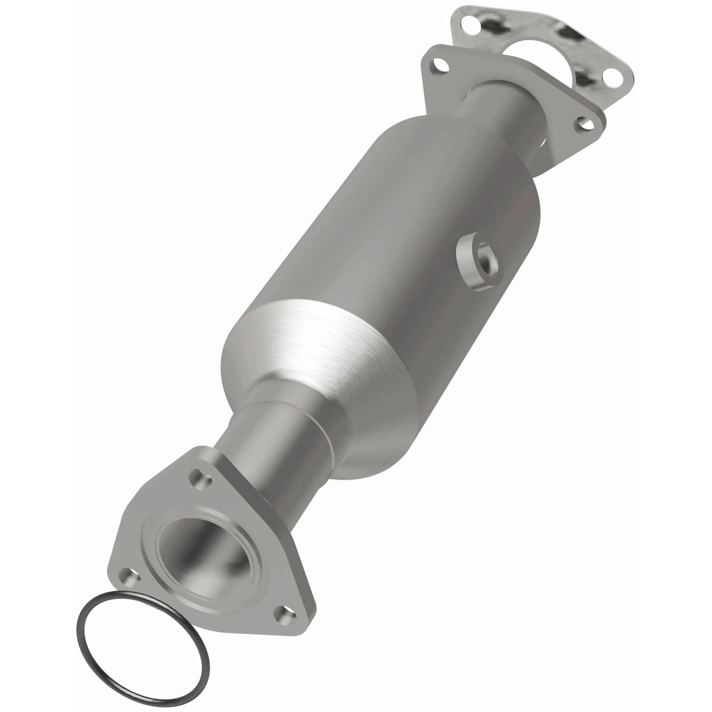 MagnaFlow 2001-2002 Acura MDX 3.5L | 2003-2004 Honda Pilot 3.5L California Grade CARB Compliant Direct-Fit Catalytic Converter 4551020 - Image 3