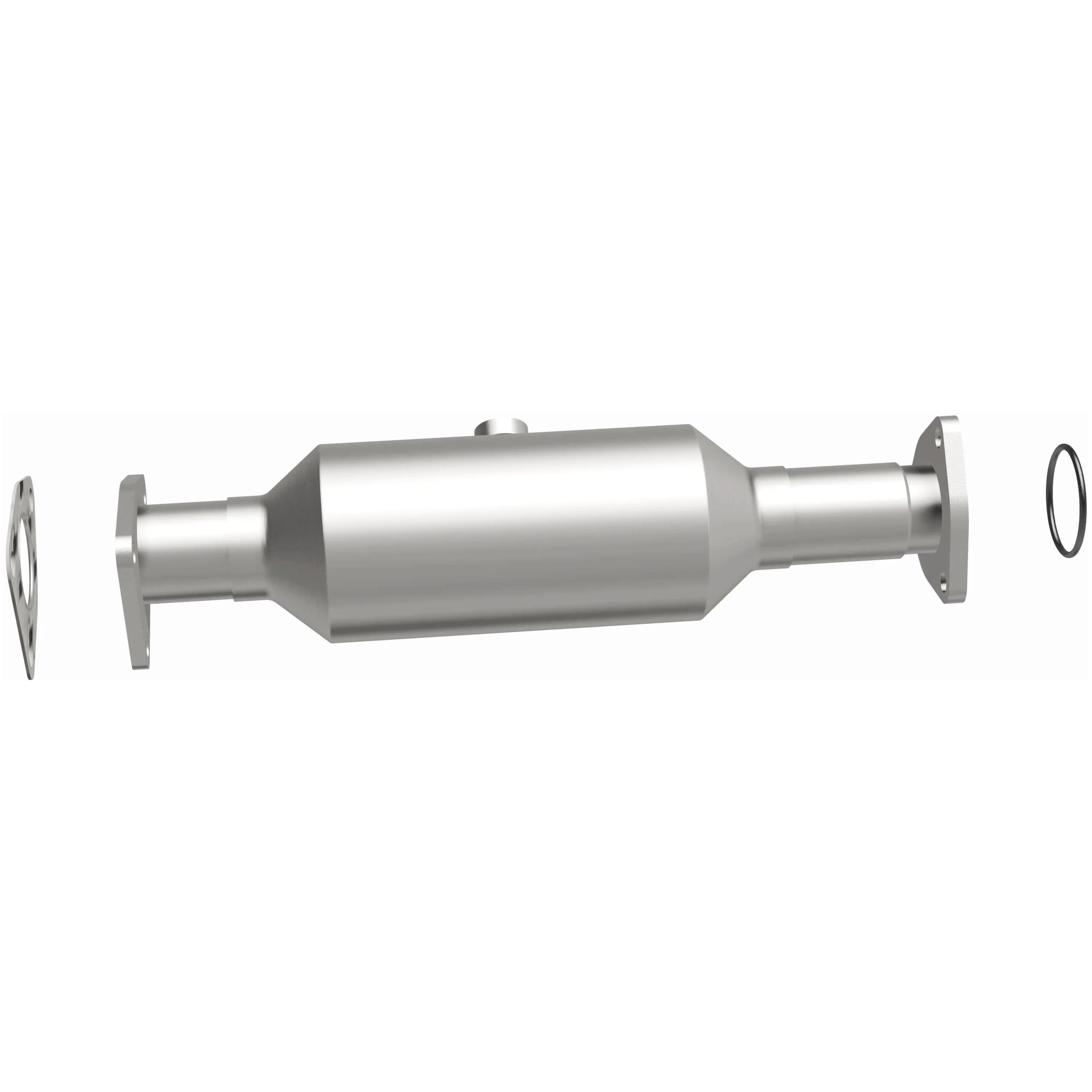 MagnaFlow 2001-2002 Acura MDX 3.5L | 2003-2004 Honda Pilot 3.5L California Grade CARB Compliant Direct-Fit Catalytic Converter 4551020 - Image 4