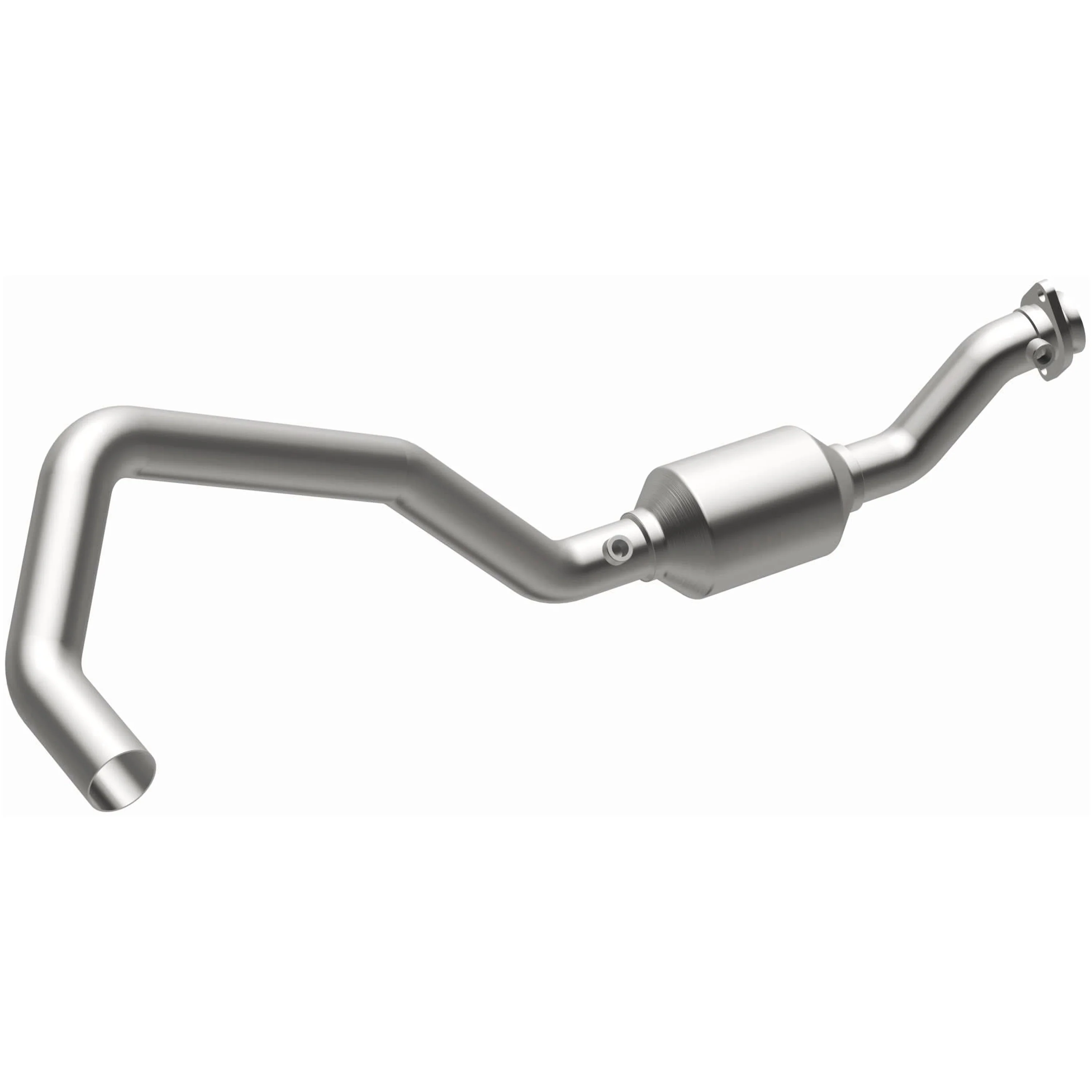 MagnaFlow 2005 Dodge Ram 1500 3.7L | 2005 Dodge Ram 1500 4.7L California Grade CARB Compliant Direct-Fit Catalytic Converter 4551023 - Image 2