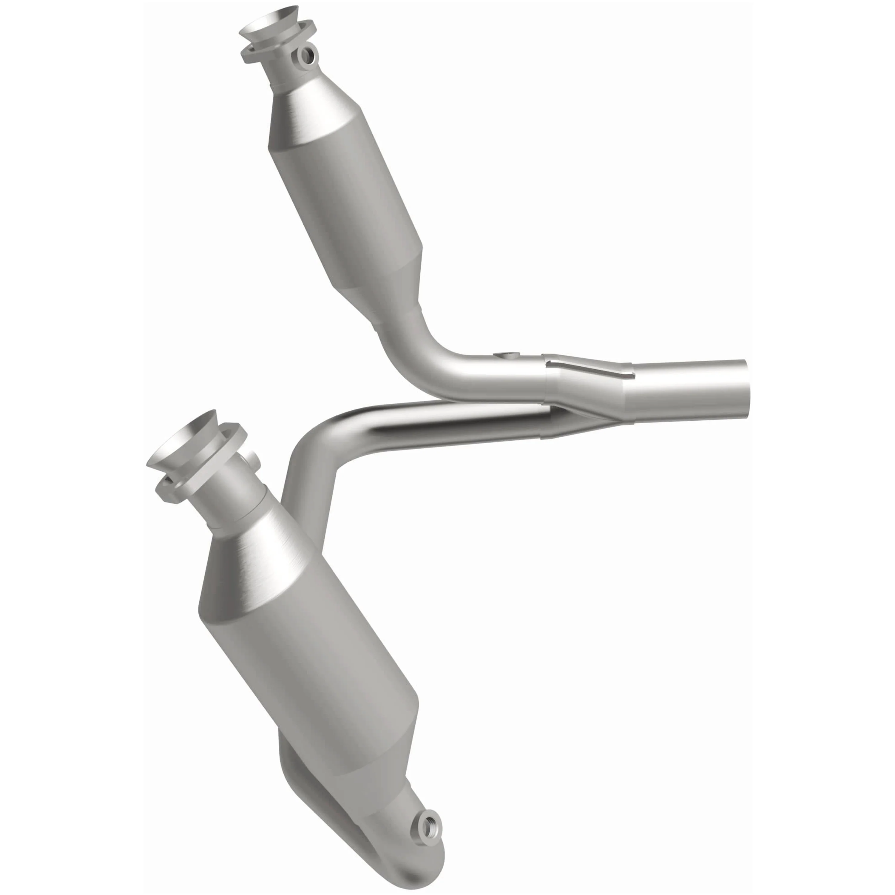 MagnaFlow 2004 Dodge Dakota 4.7L | 2004 Dodge Dakota 3.7L California Grade CARB Compliant Direct-Fit Catalytic Converter 4551027 - Image 4