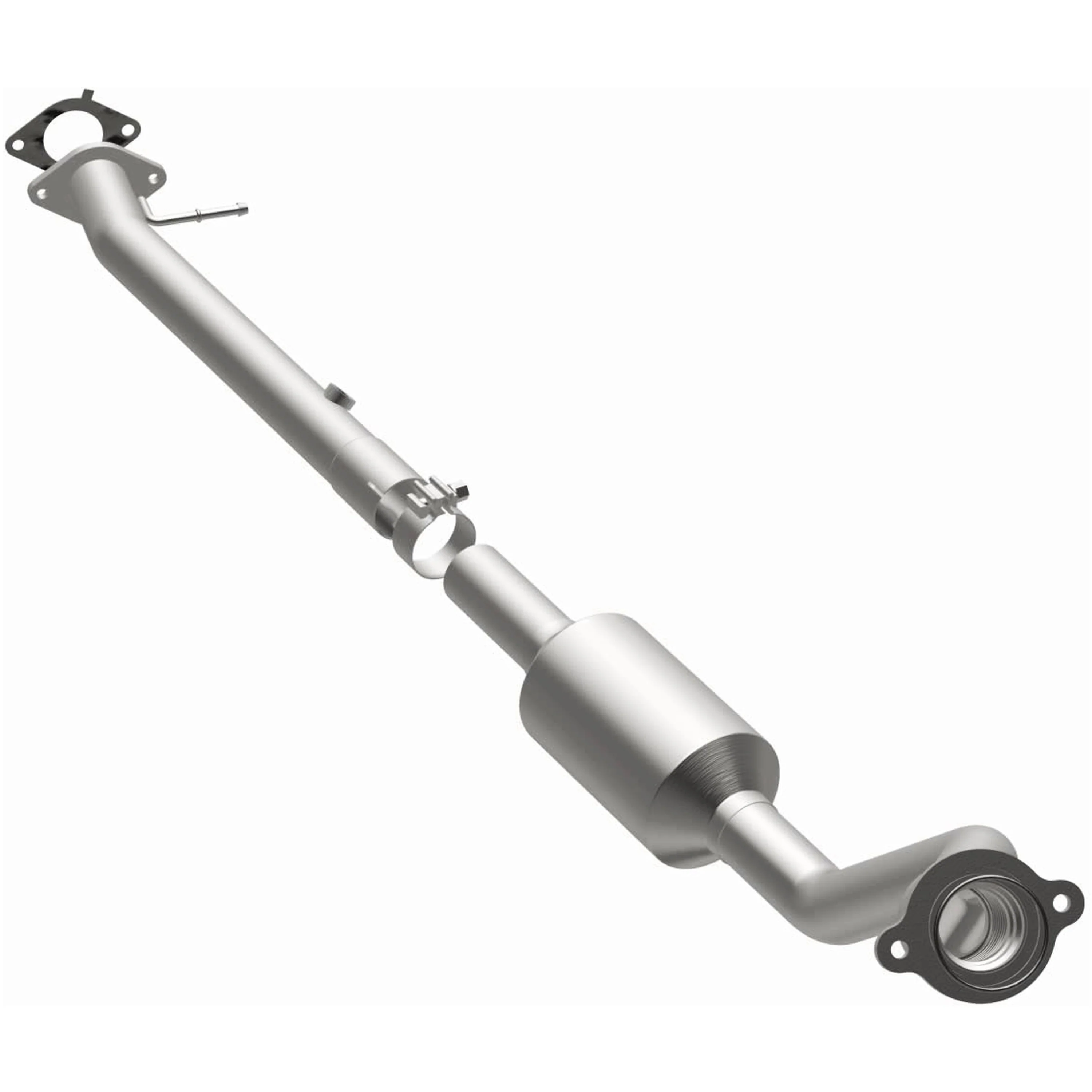 MagnaFlow 2004-2005 Buick Rendezvous 3.4L | 2004-2005 Pontiac Aztek 3.4L California Grade CARB Compliant Direct-Fit Catalytic Converter 4551038 - Image 2