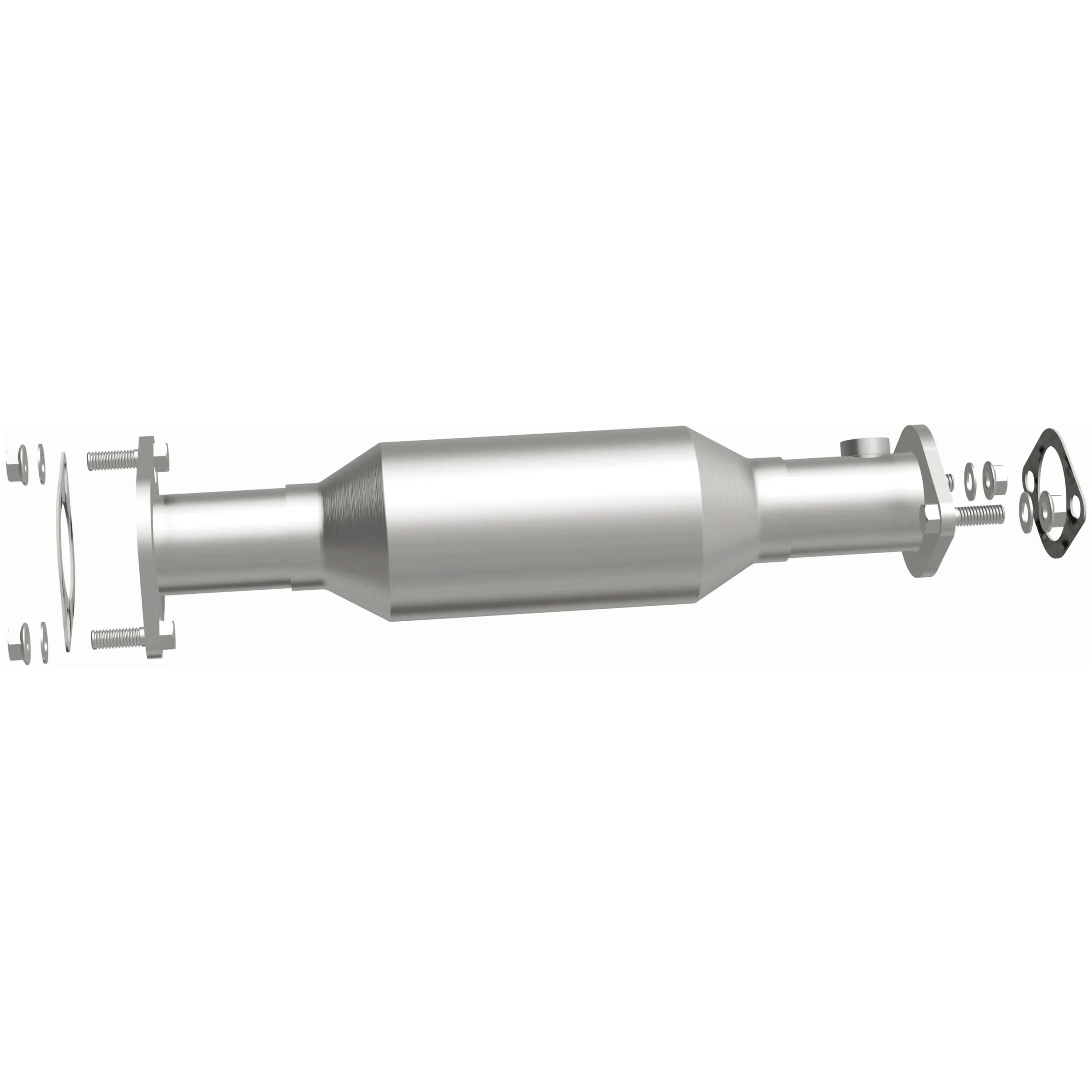 MagnaFlow 2005-2006 Mitsubishi Outlander 2.4L California Grade CARB Compliant Direct-Fit Catalytic Converter 4551043 - Image 4