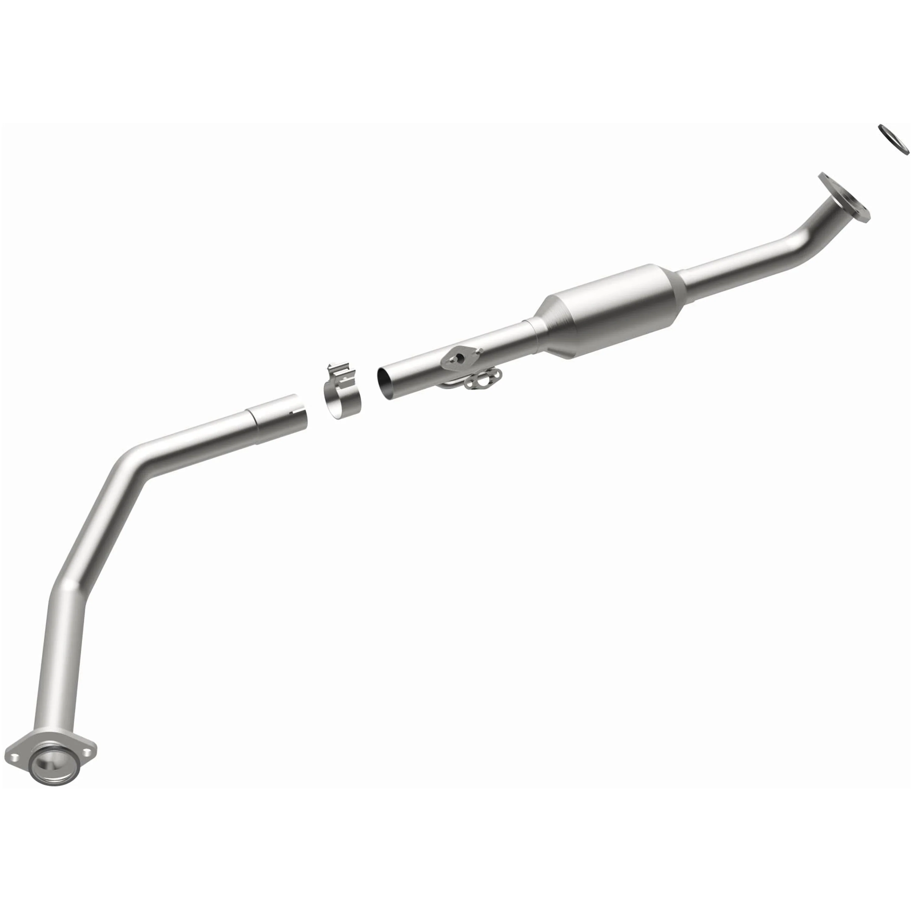 MagnaFlow 2001-2004 Toyota Sequoia 4.7L California Grade CARB Compliant Direct-Fit Catalytic Converter 4551060 - Image 2