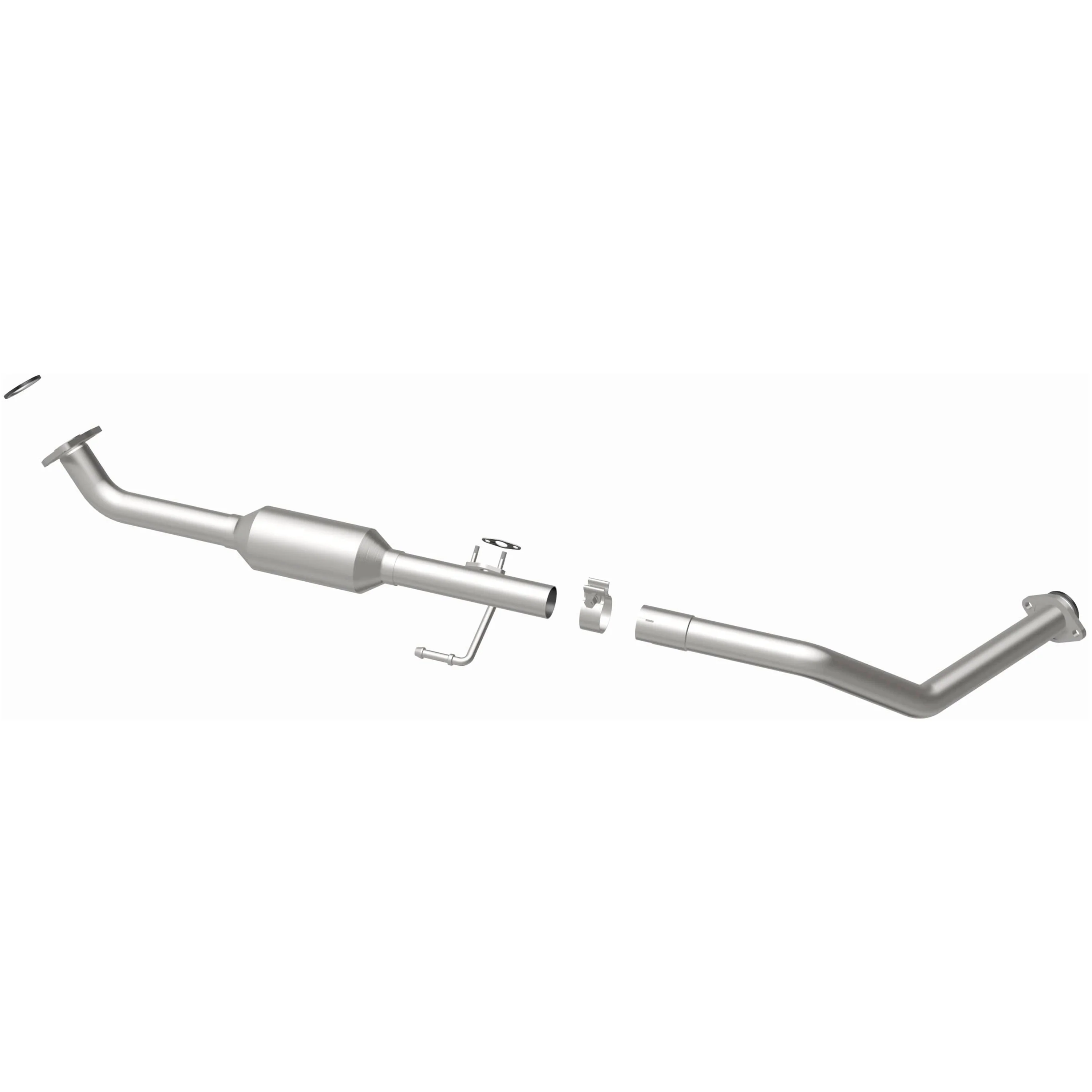 MagnaFlow 2001-2004 Toyota Sequoia 4.7L California Grade CARB Compliant Direct-Fit Catalytic Converter 4551060 - Image 3