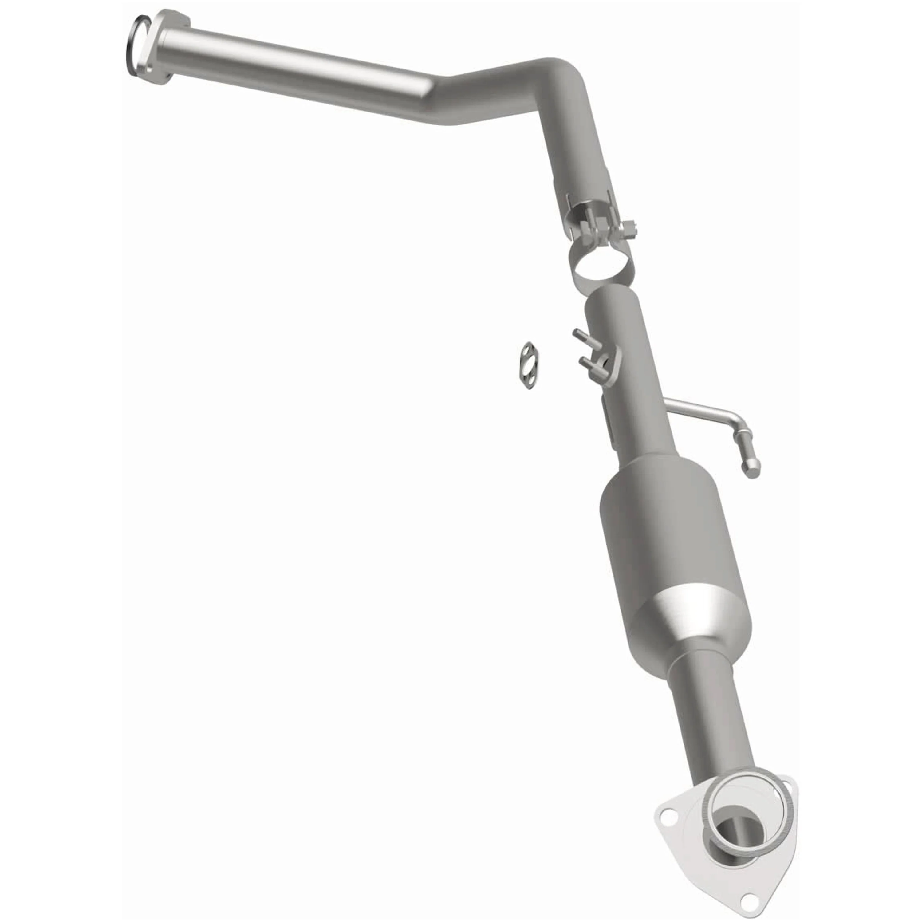 MagnaFlow 2001-2004 Toyota Sequoia 4.7L California Grade CARB Compliant Direct-Fit Catalytic Converter 4551060 - Image 4