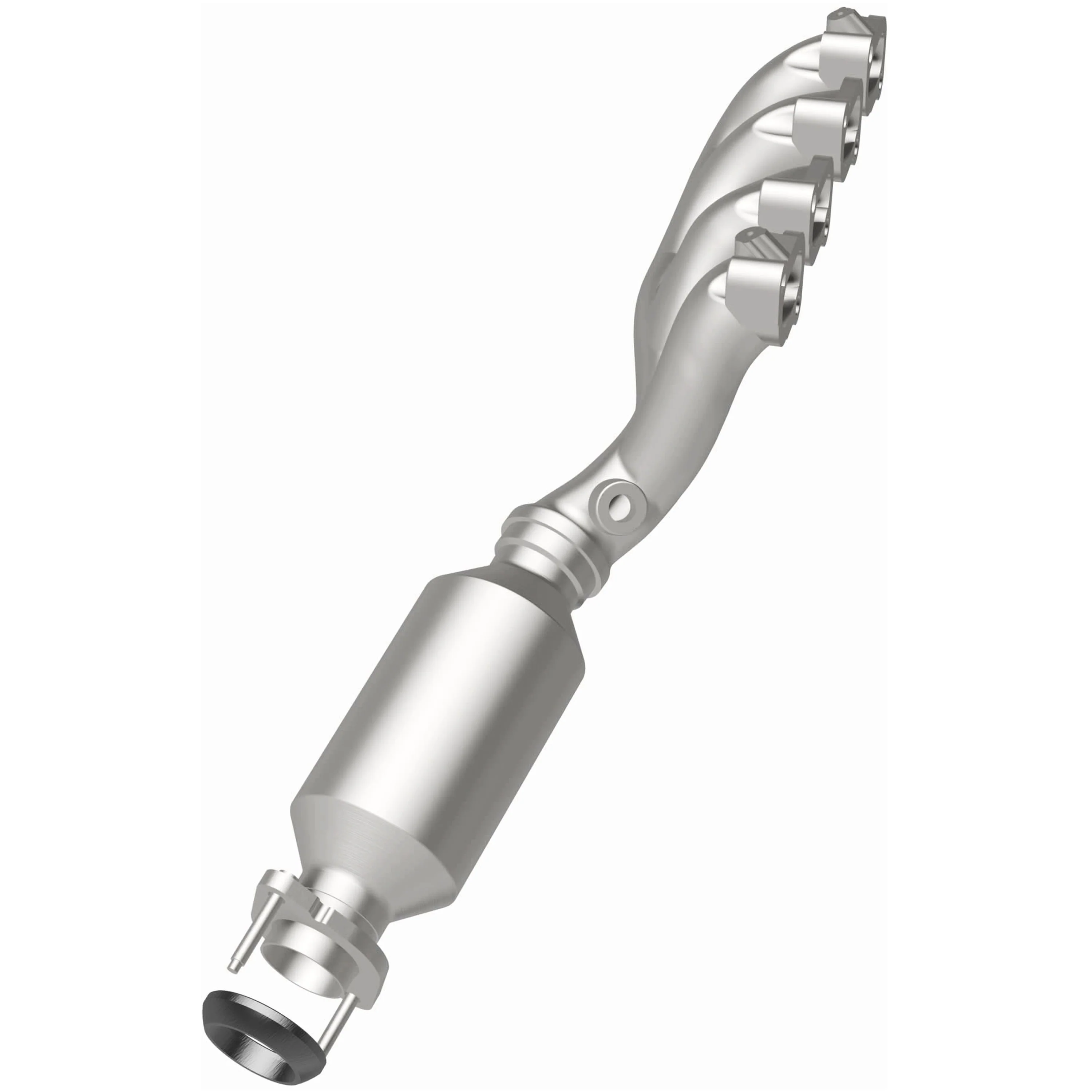 MagnaFlow 2004-2006 Cadillac SRX 4.6L California Grade CARB Compliant Direct-Fit Manifold Catalytic Converter 4551070 - Image 2