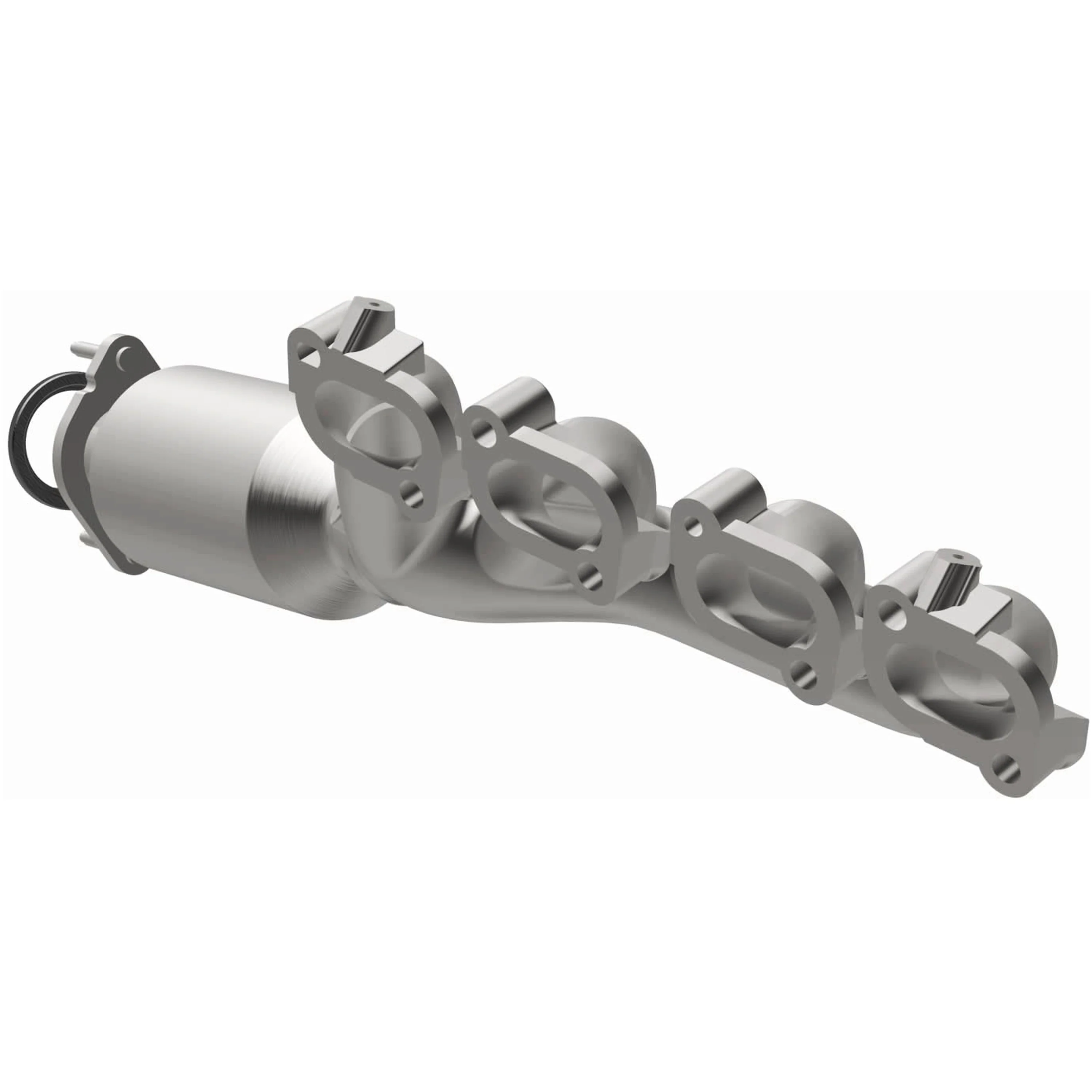 MagnaFlow 2004-2006 Cadillac SRX 4.6L California Grade CARB Compliant Direct-Fit Manifold Catalytic Converter 4551070 - Image 4