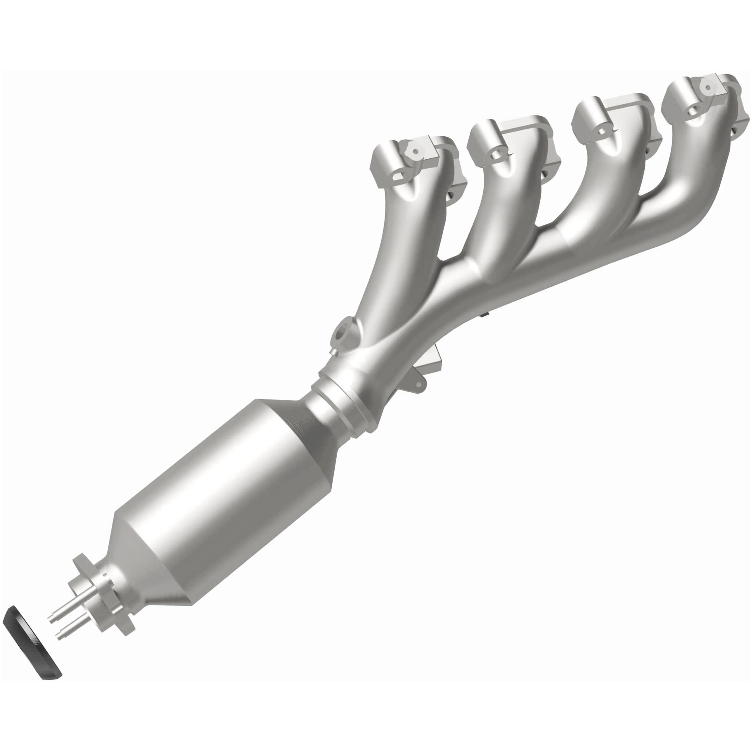 MagnaFlow 2004-2006 Cadillac SRX 4.6L California Grade CARB Compliant Direct-Fit Manifold Catalytic Converter 4551071 - Image 3