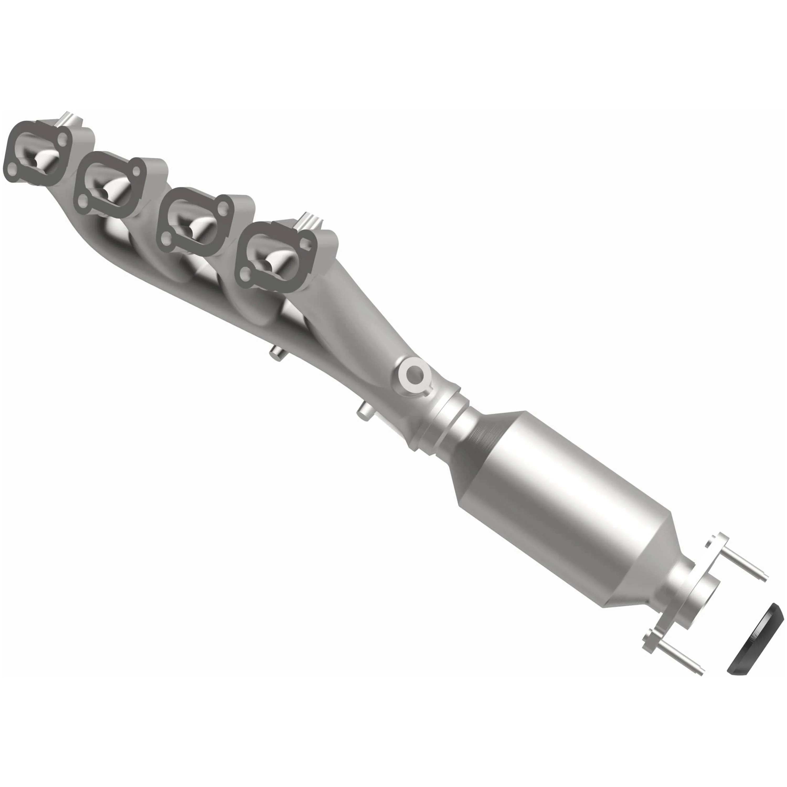 MagnaFlow 2004-2006 Cadillac SRX 4.6L California Grade CARB Compliant Direct-Fit Manifold Catalytic Converter 4551071 - Image 4
