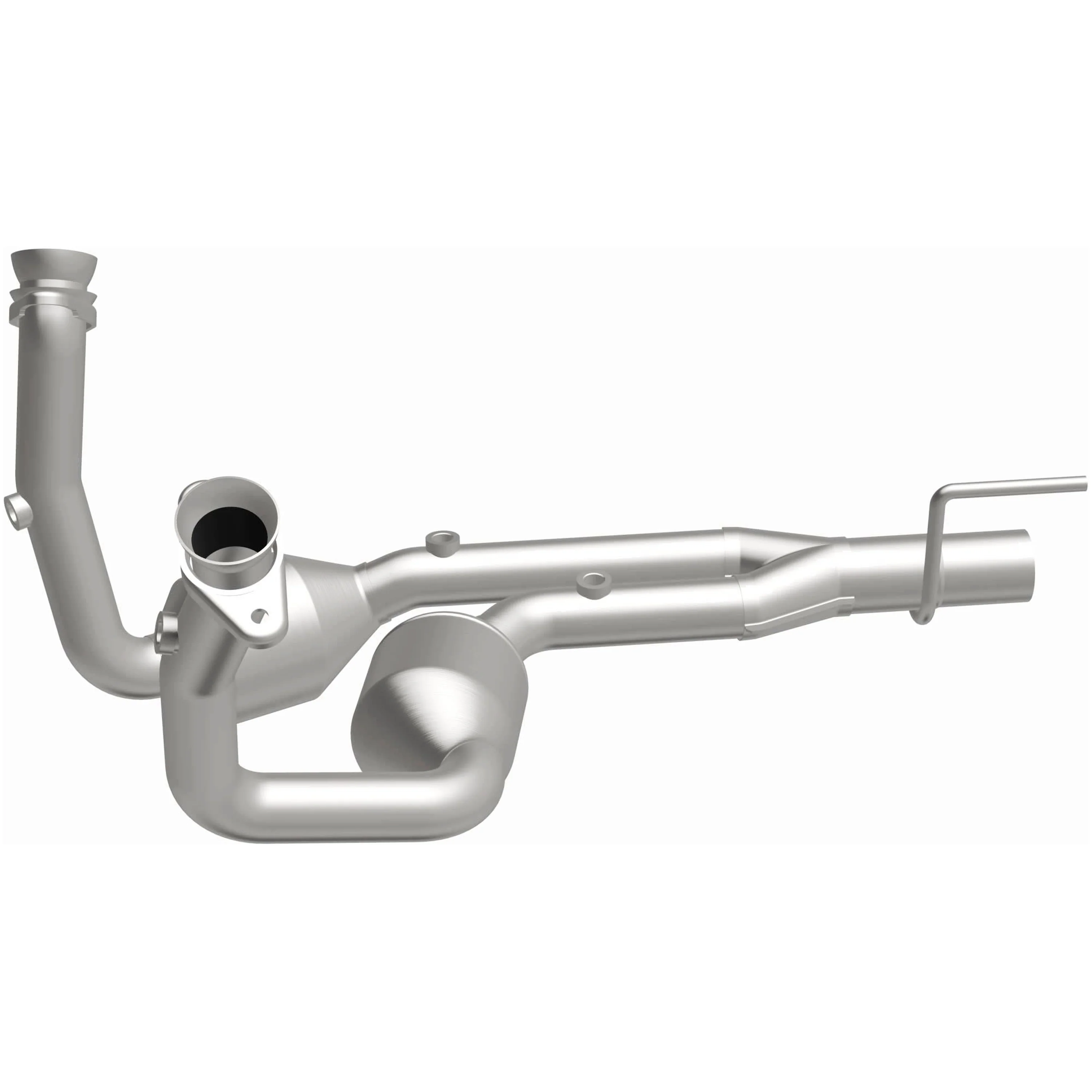 MagnaFlow 2004 Jeep Grand Cherokee 4.7L California Grade CARB Compliant Direct-Fit Catalytic Converter 4551074 - Image 4
