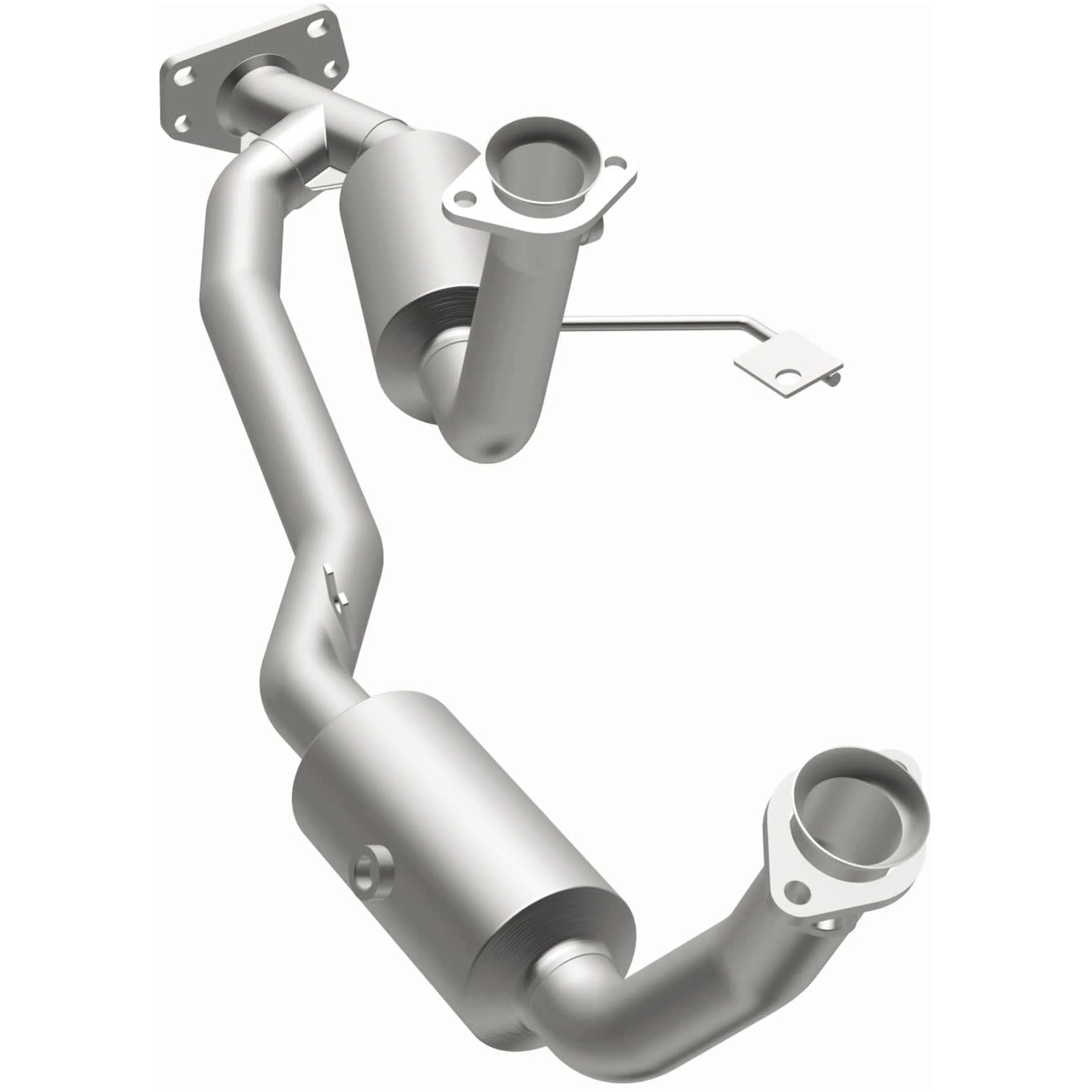 MagnaFlow California Grade CARB Compliant Direct-Fit Catalytic Converter 4551079 - Image 2