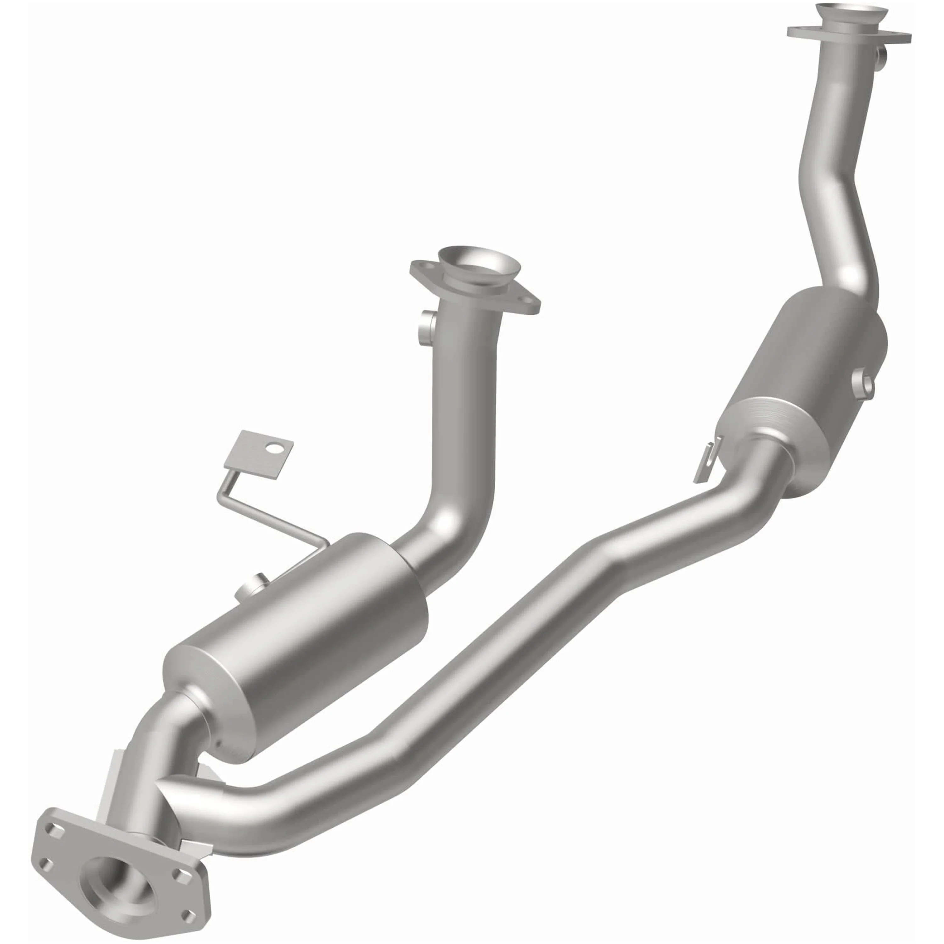 MagnaFlow California Grade CARB Compliant Direct-Fit Catalytic Converter 4551079 - Image 3