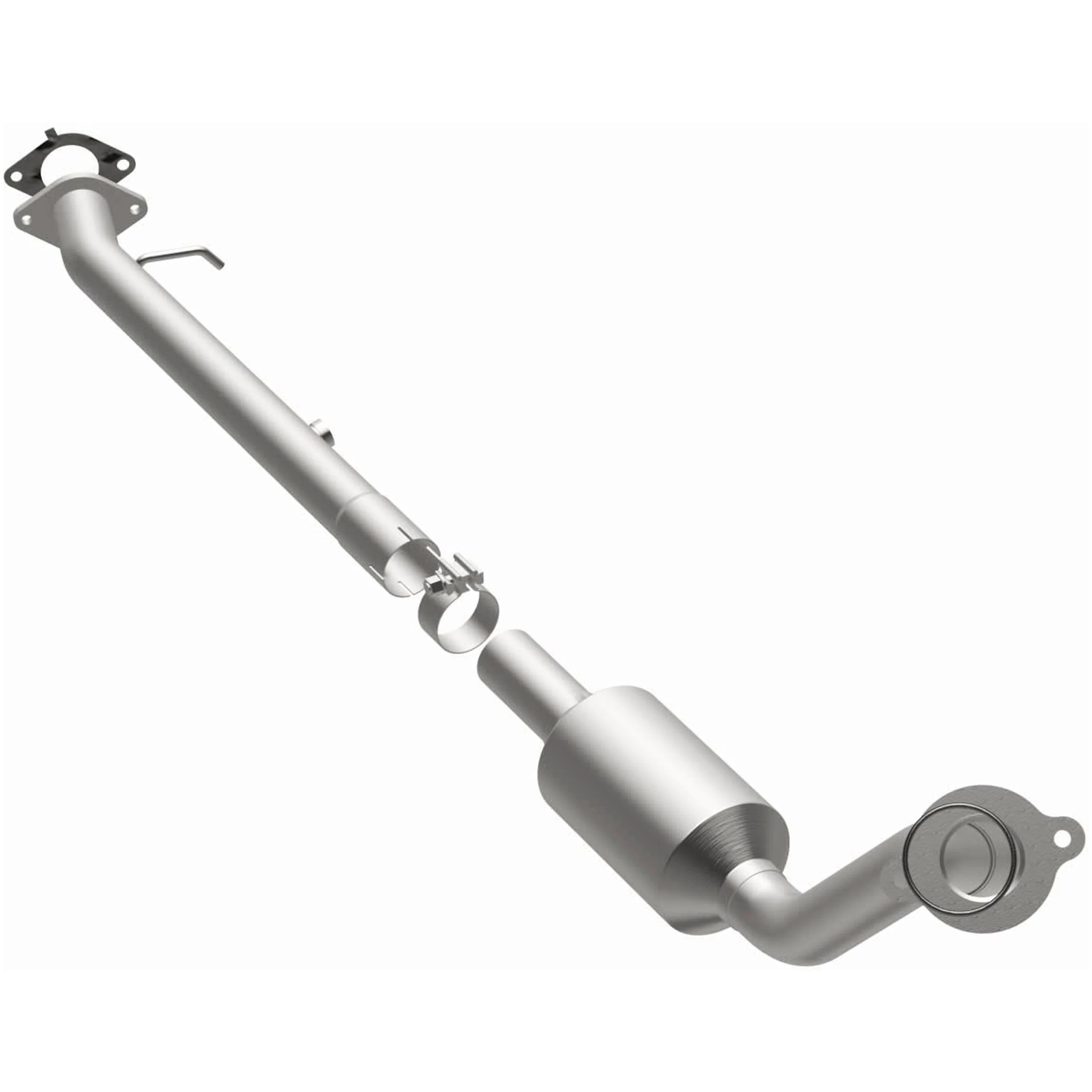 MagnaFlow California Grade CARB Compliant Direct-Fit Catalytic Converter 4551208 - Image 2