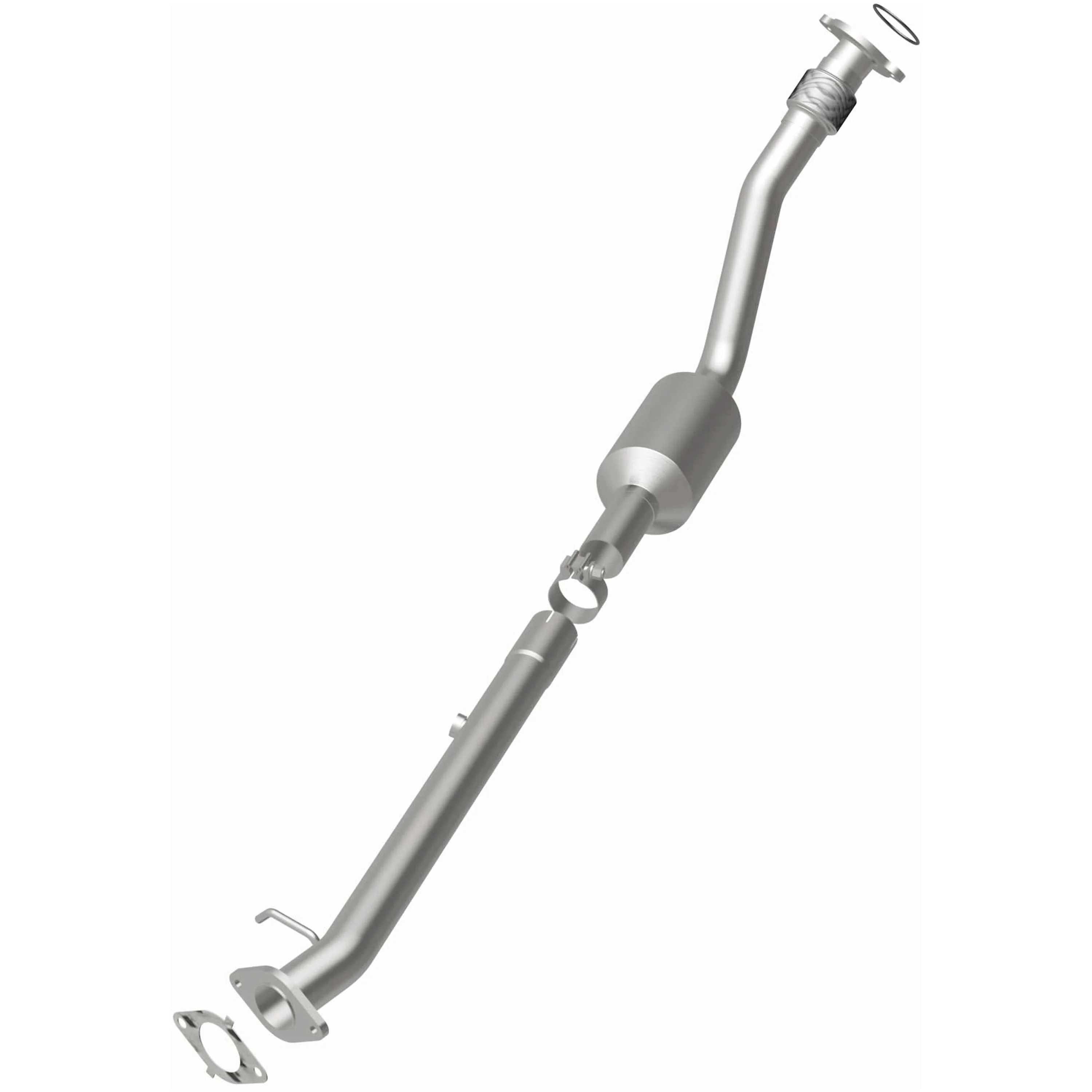 MagnaFlow California Grade CARB Compliant Direct-Fit Catalytic Converter 4551208 - Image 3