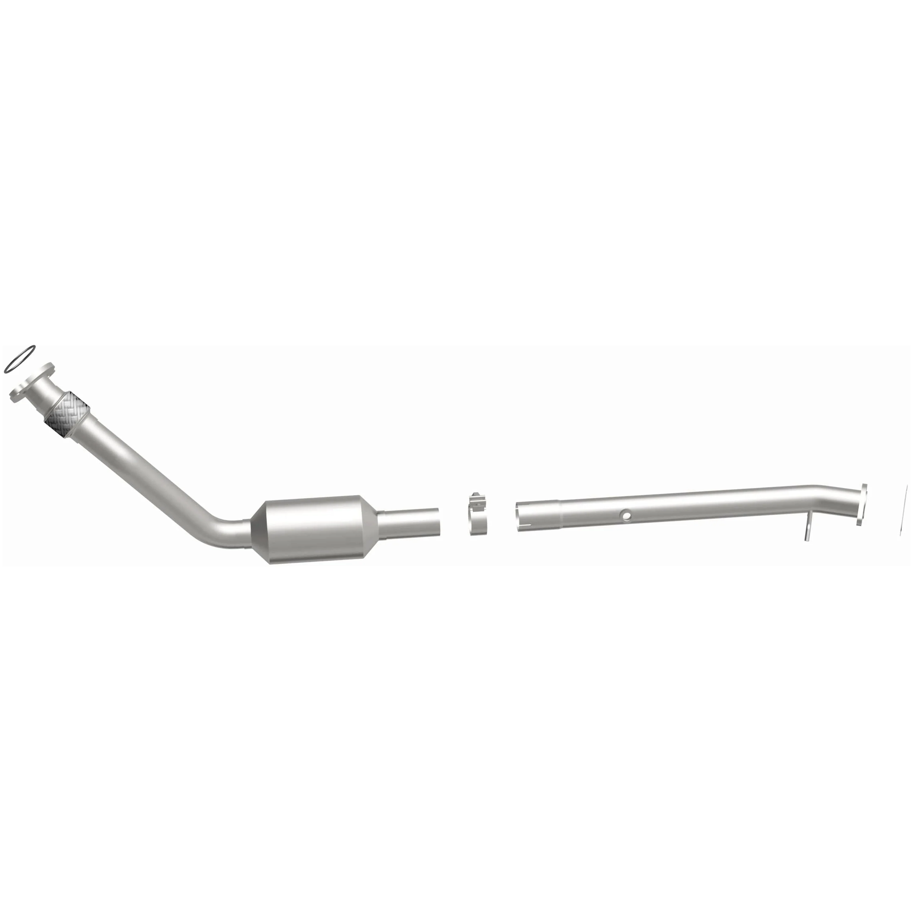 MagnaFlow California Grade CARB Compliant Direct-Fit Catalytic Converter 4551208 - Image 4