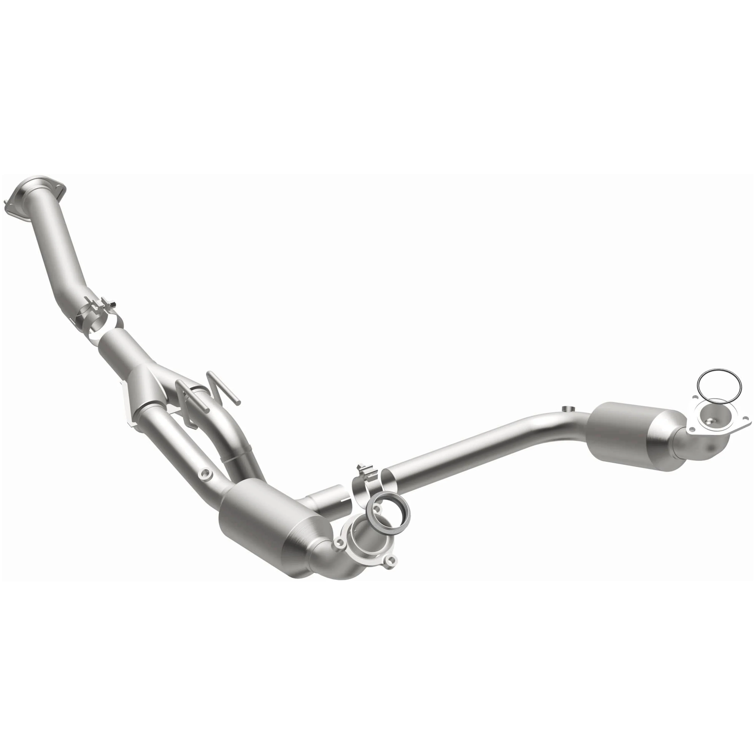 MagnaFlow California Grade CARB Compliant Direct-Fit Catalytic Converter 4551211 - Image 2