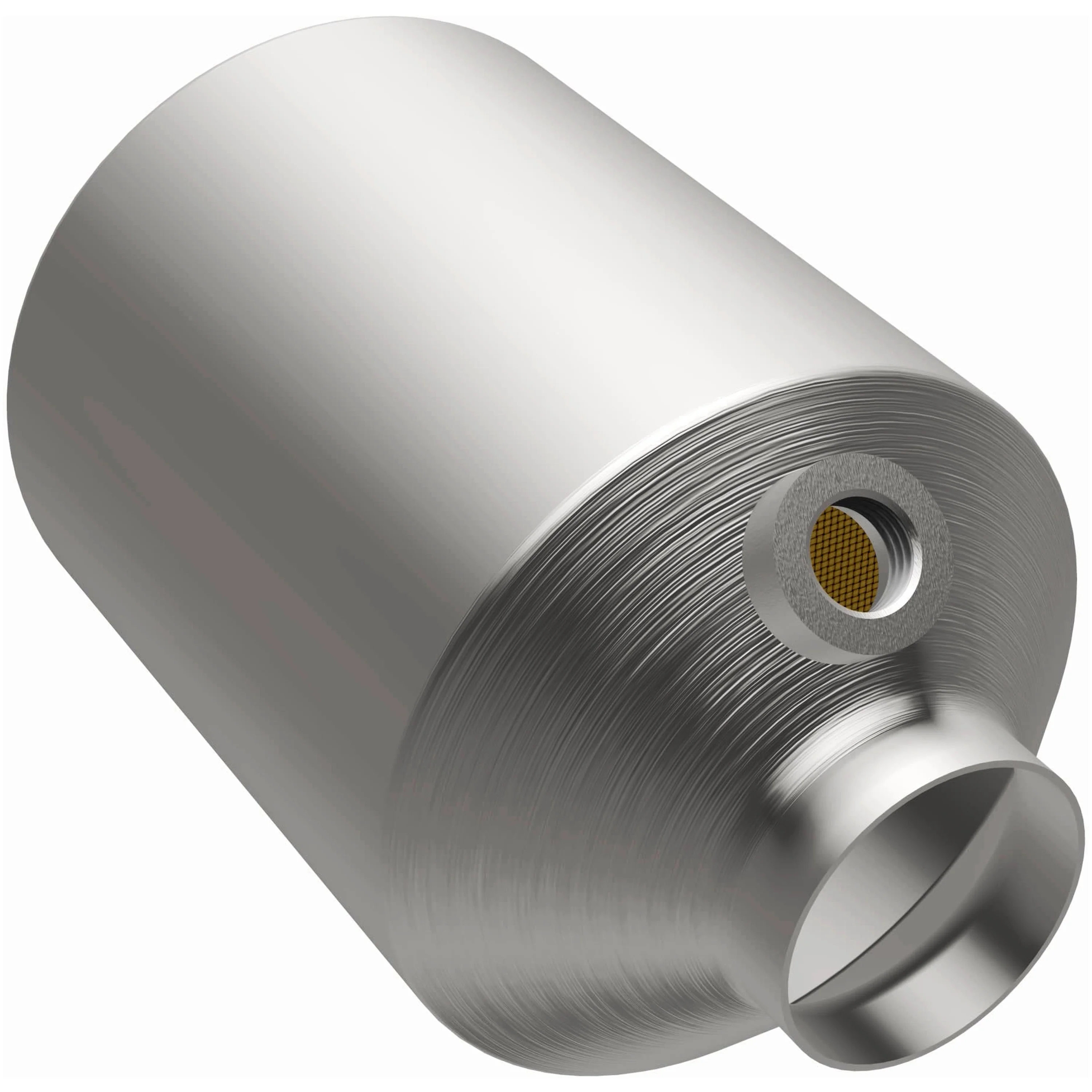 MagnaFlow California Grade CARB Compliant Universal Catalytic Converter 4551234 - Image 2