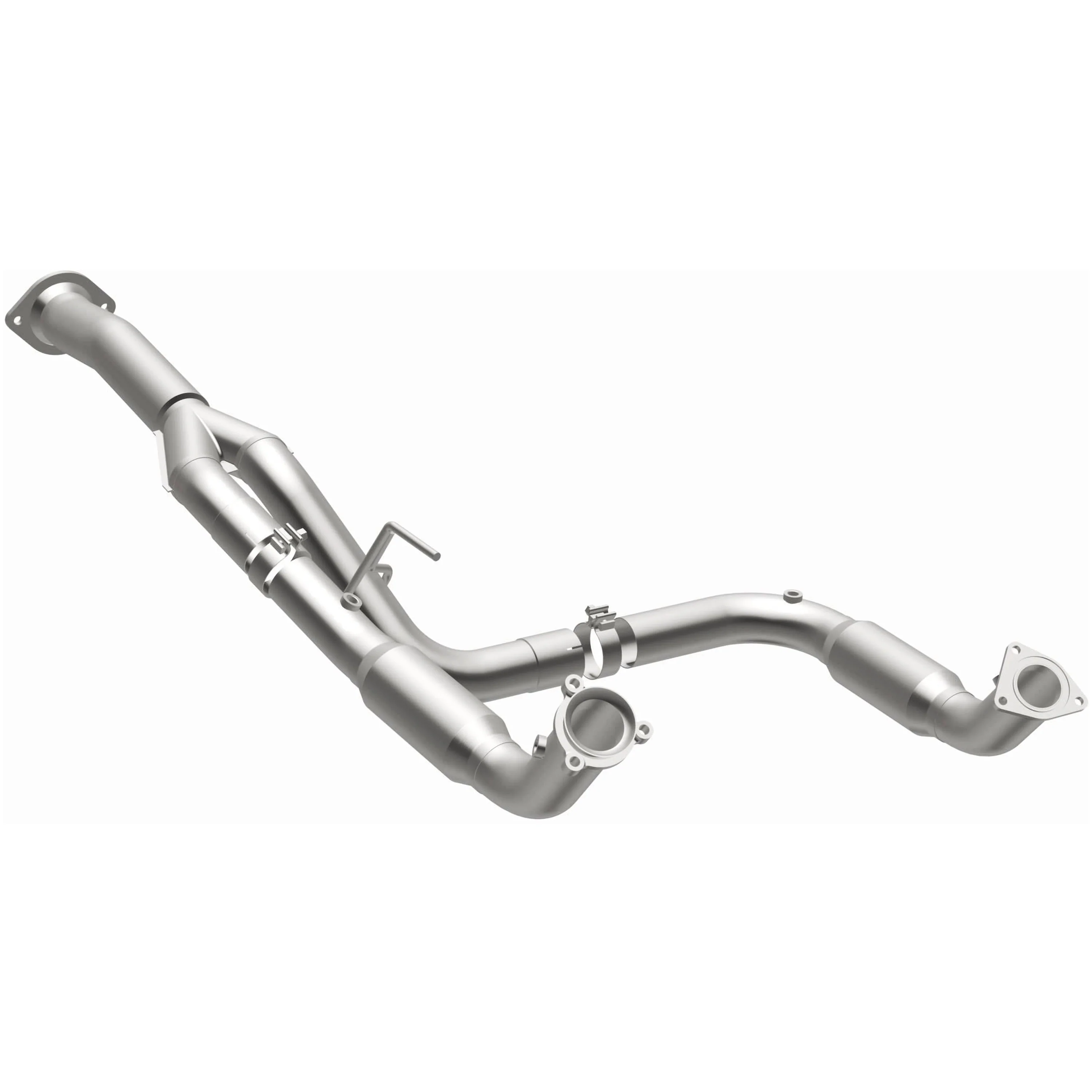 MagnaFlow California Grade CARB Compliant Direct-Fit Catalytic Converter 4551252 - Image 2