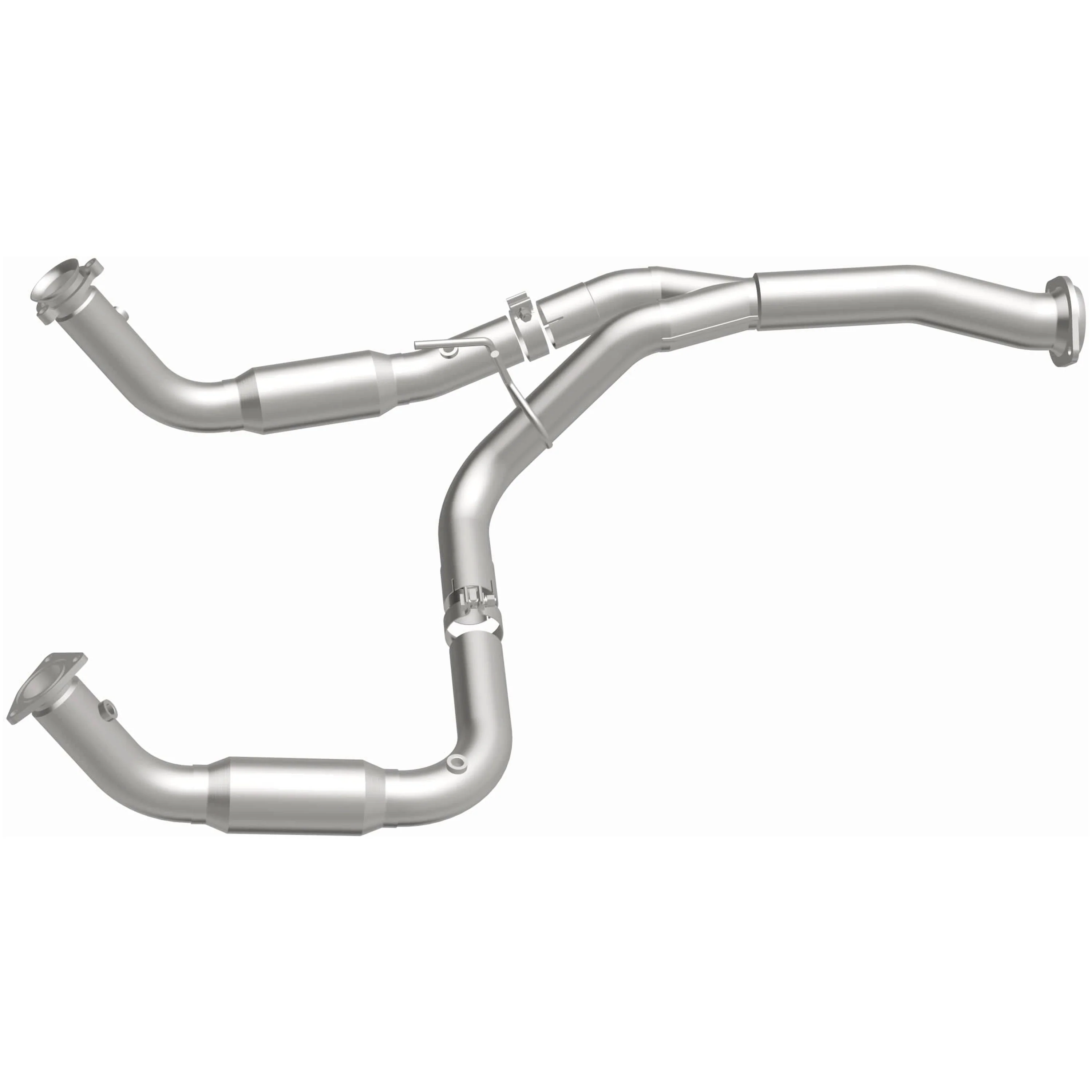 MagnaFlow California Grade CARB Compliant Direct-Fit Catalytic Converter 4551252 - Image 4