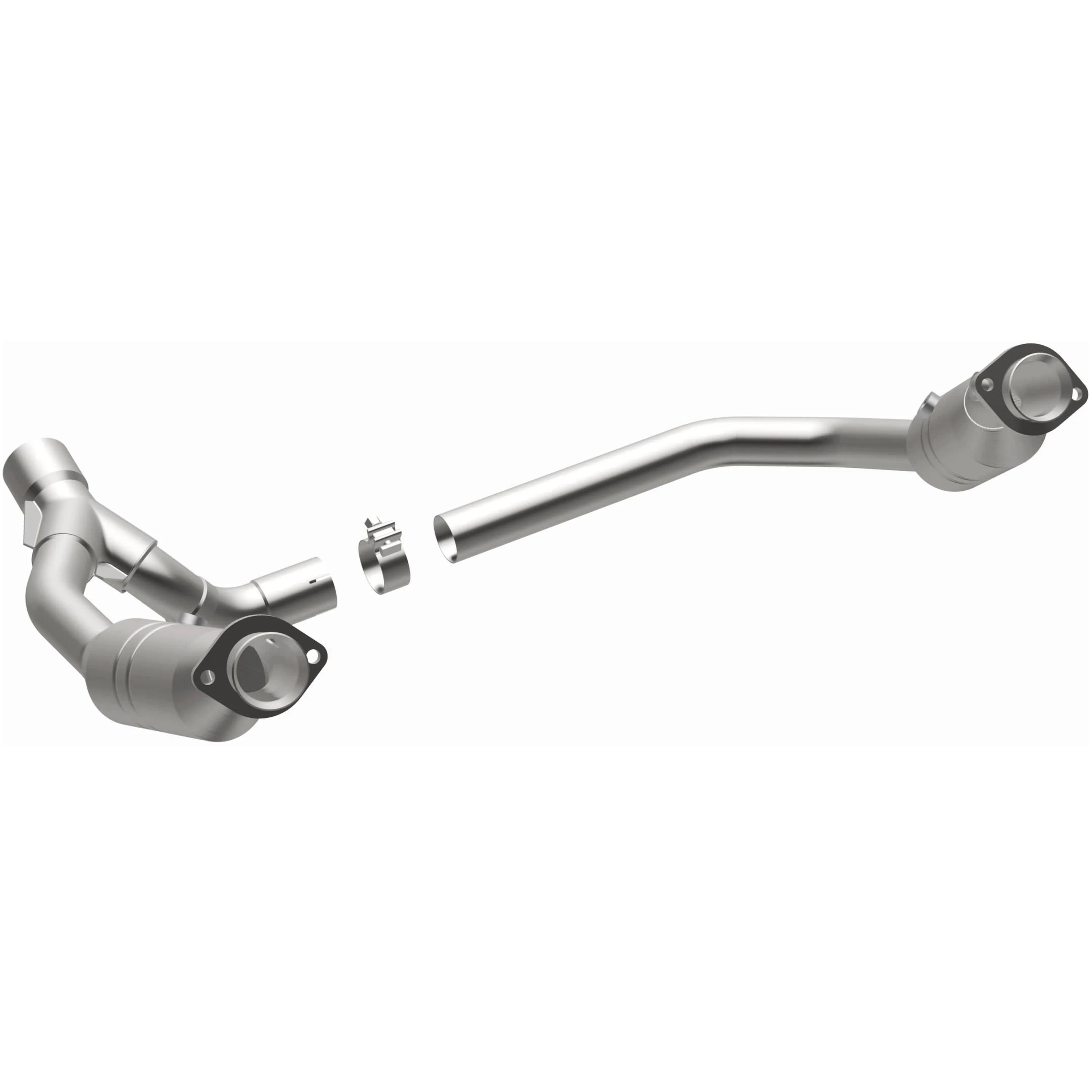 MagnaFlow 2006 Dodge Ram 1500 4.7L California Grade CARB Compliant Direct-Fit Catalytic Converter 4551291 - Image 2