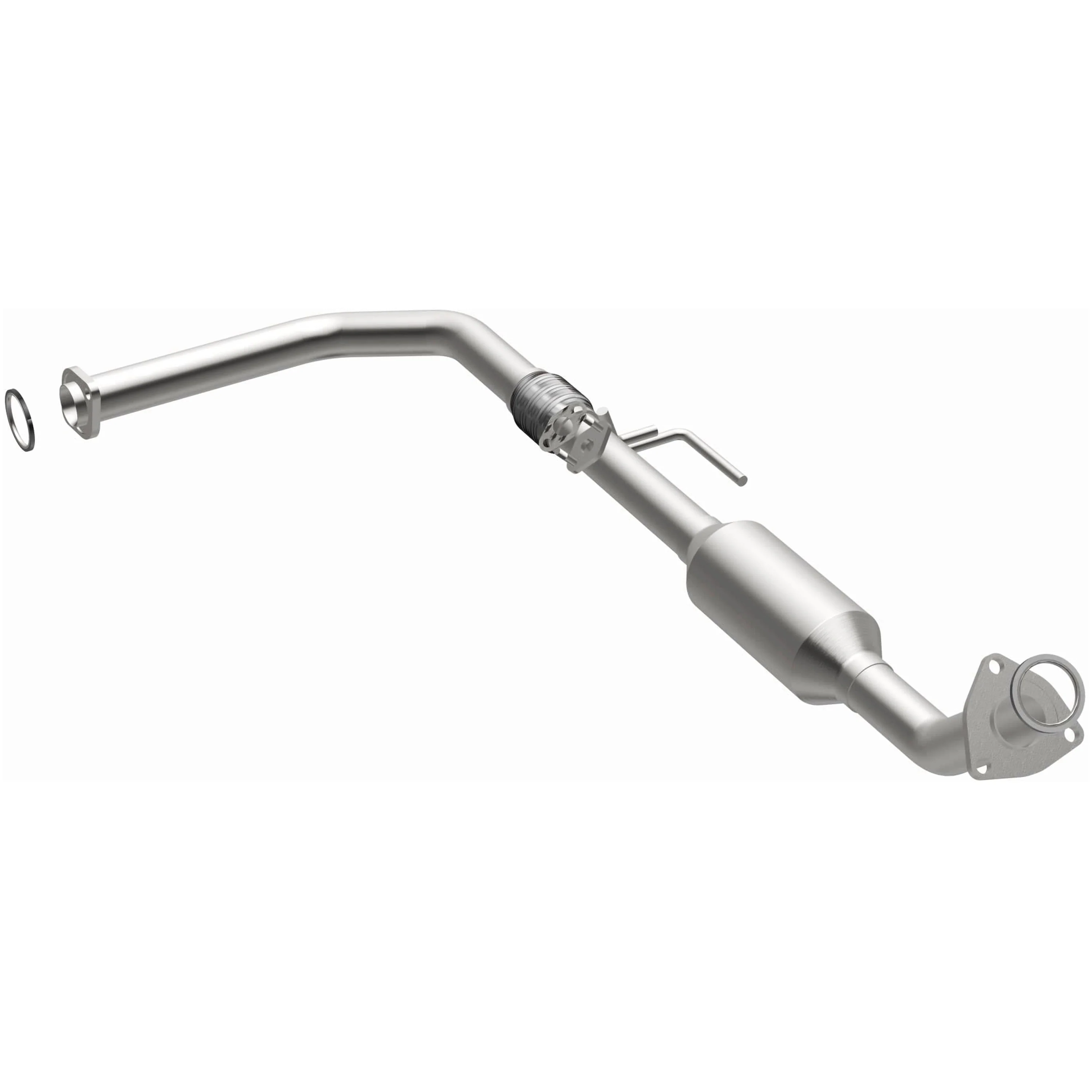 MagnaFlow 2003-2004 Toyota Tundra 4.7L California Grade CARB Compliant Direct-Fit Catalytic Converter 4551404 - Image 2