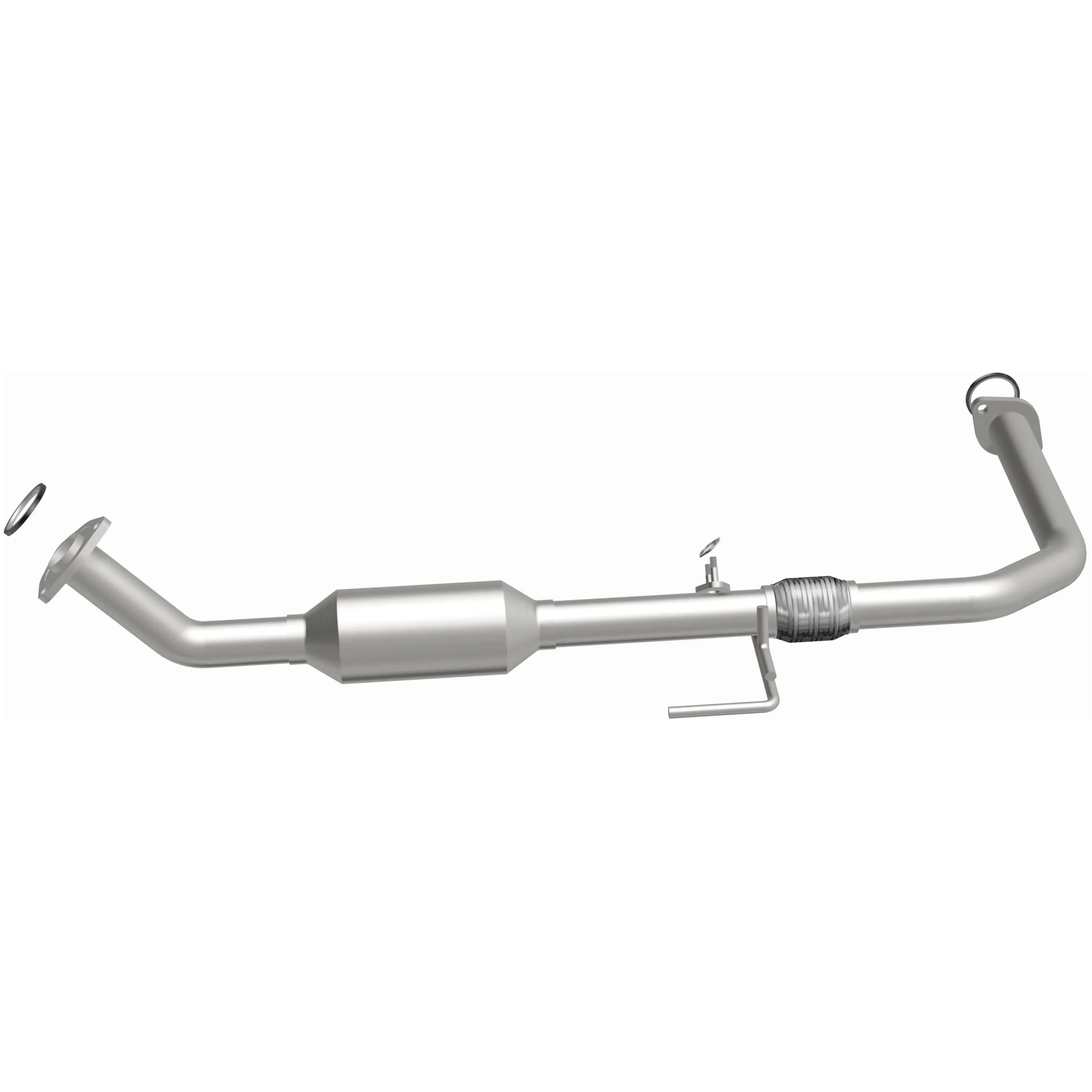 MagnaFlow 2003-2004 Toyota Tundra 4.7L California Grade CARB Compliant Direct-Fit Catalytic Converter 4551404 - Image 4