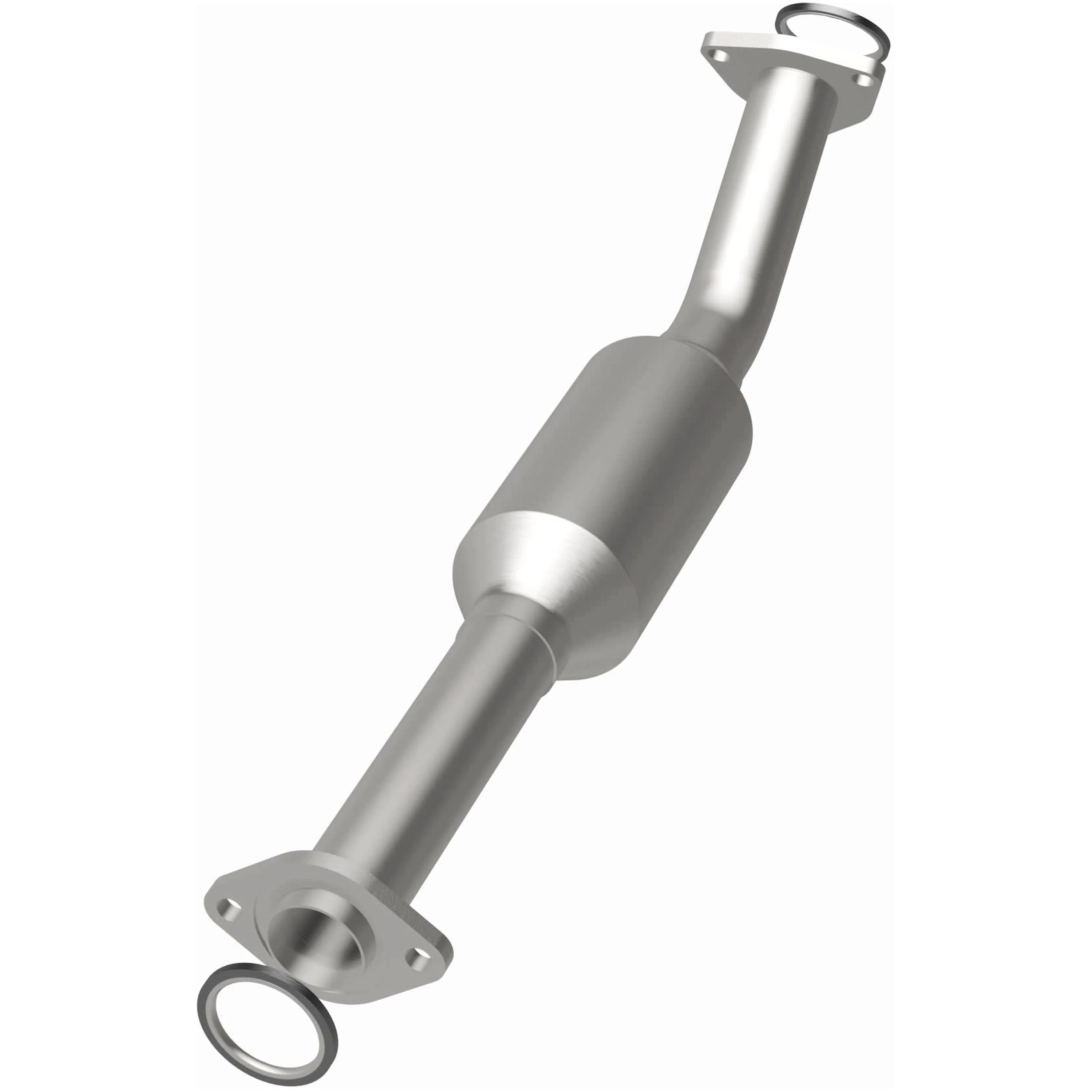 MagnaFlow 2003-2004 Toyota Tundra 4.7L California Grade CARB Compliant Direct-Fit Catalytic Converter 4551406 - Image 3